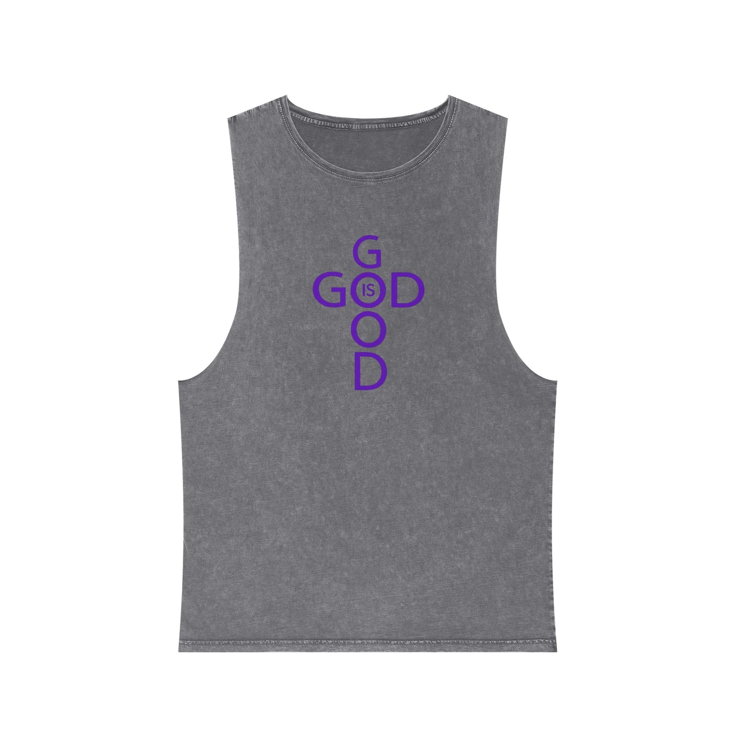 God Is Good — Unisex Tank / Clothed In Kindness