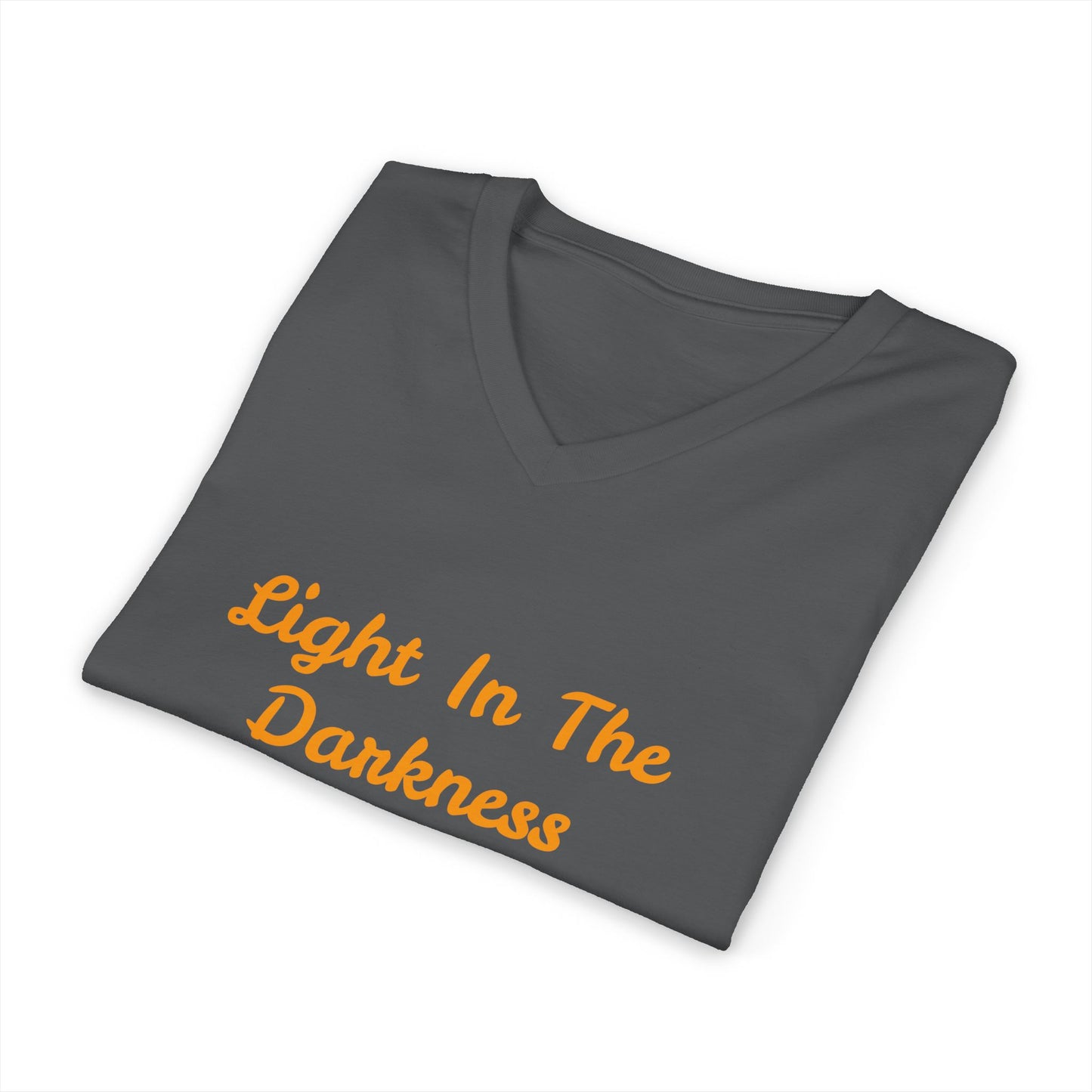 Light in the Darkness — Comfort Colors Tee