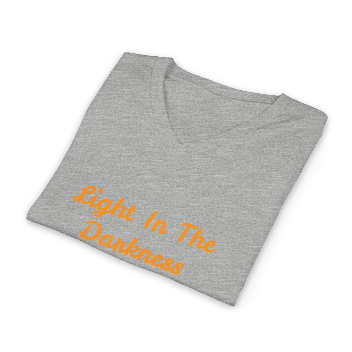 Light in the Darkness — Comfort Colors Tee