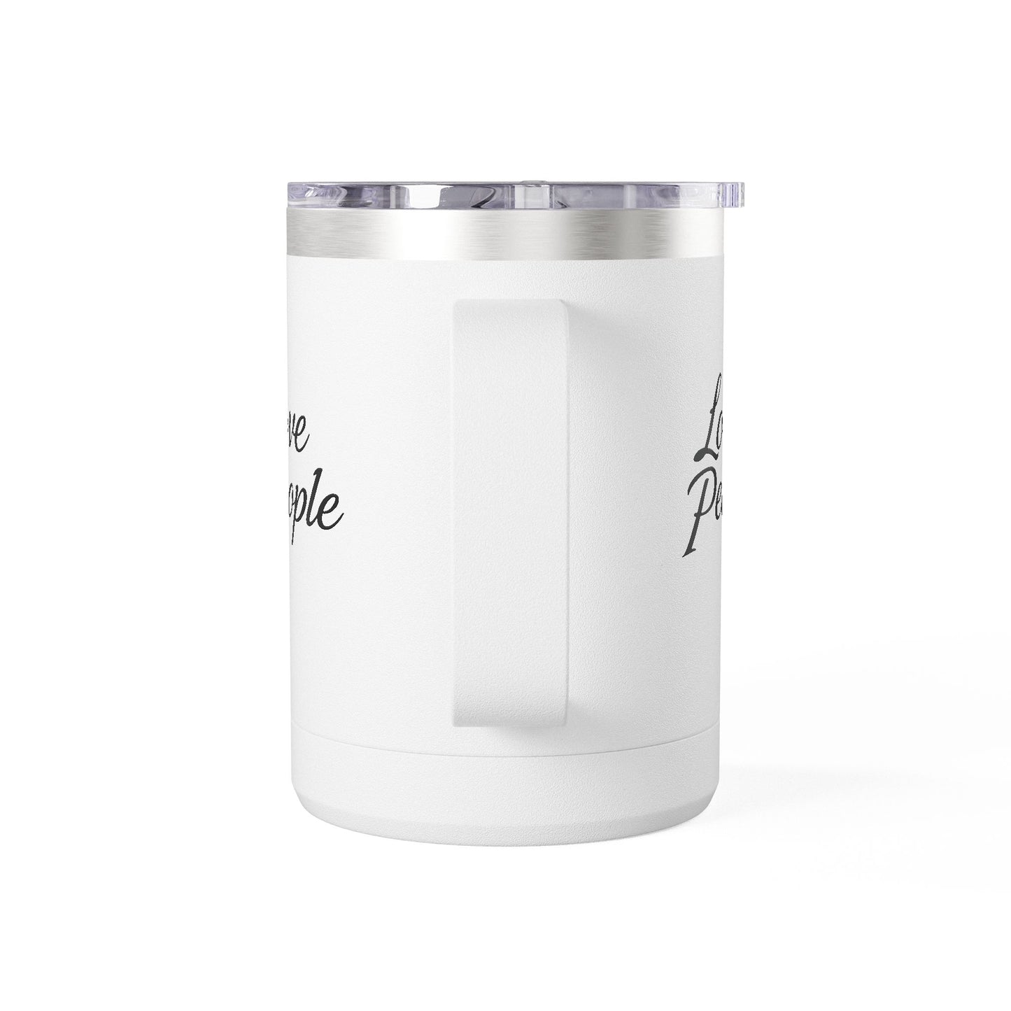 Love People — 15oz Insulated Coffee Mug