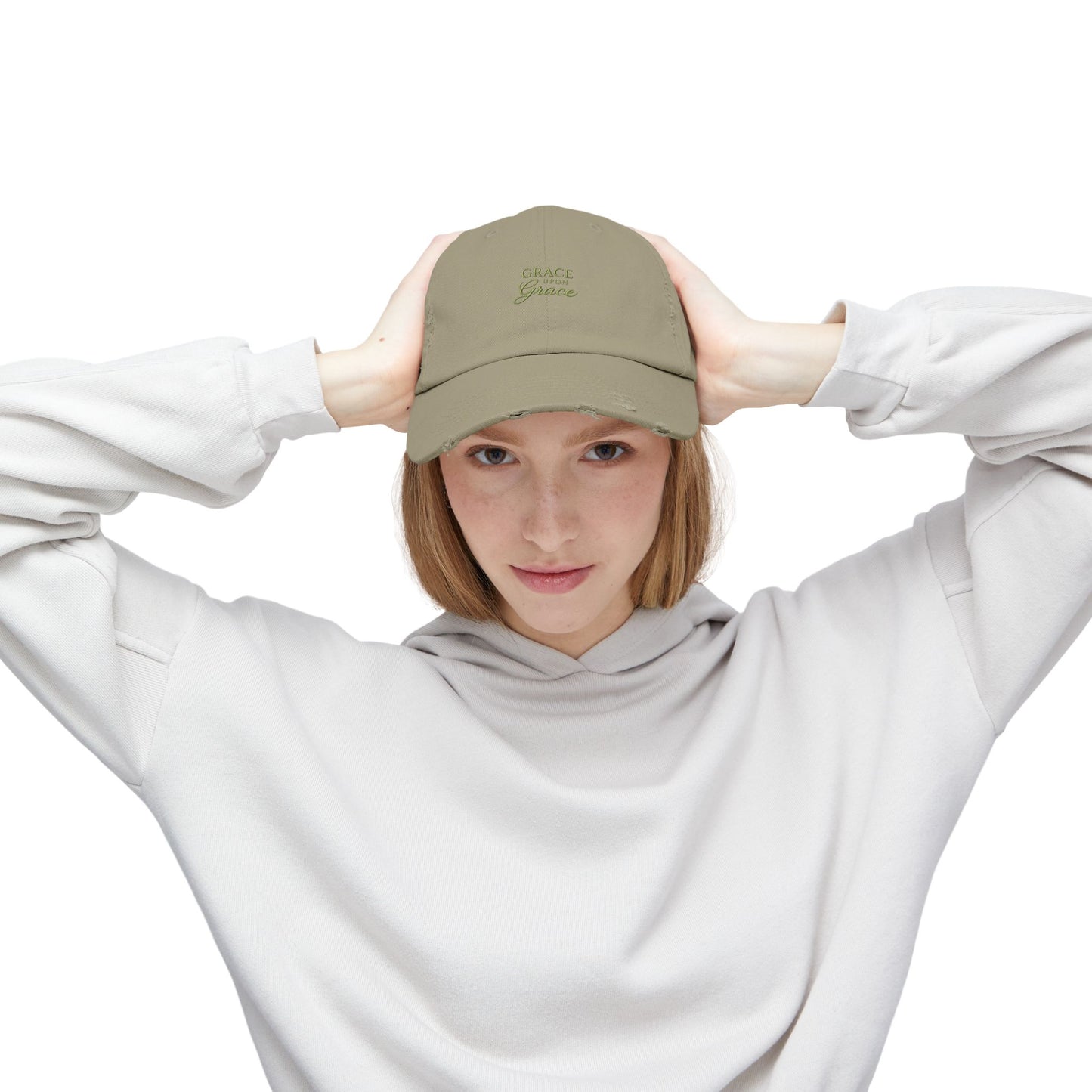 Grace Upon Grace — Unisex Hat
