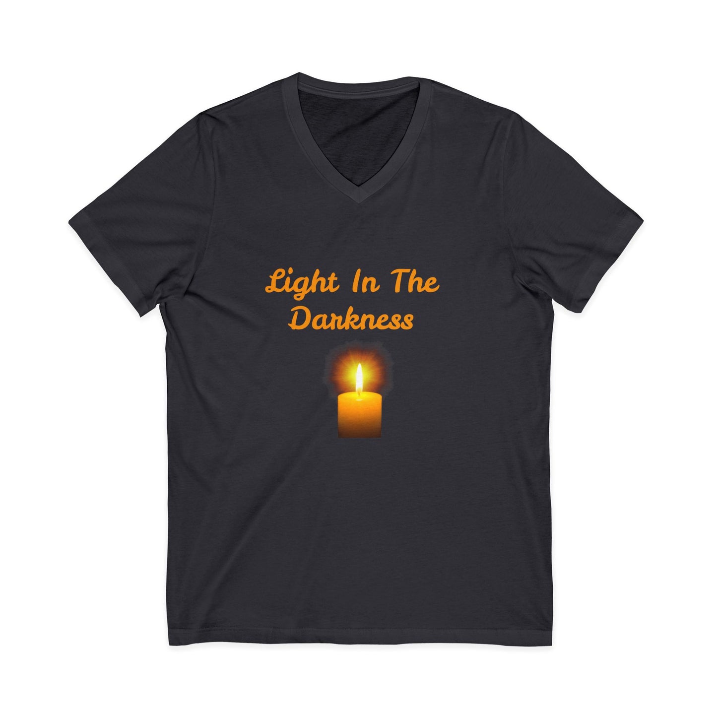 Light in the Darkness — Comfort Colors Tee