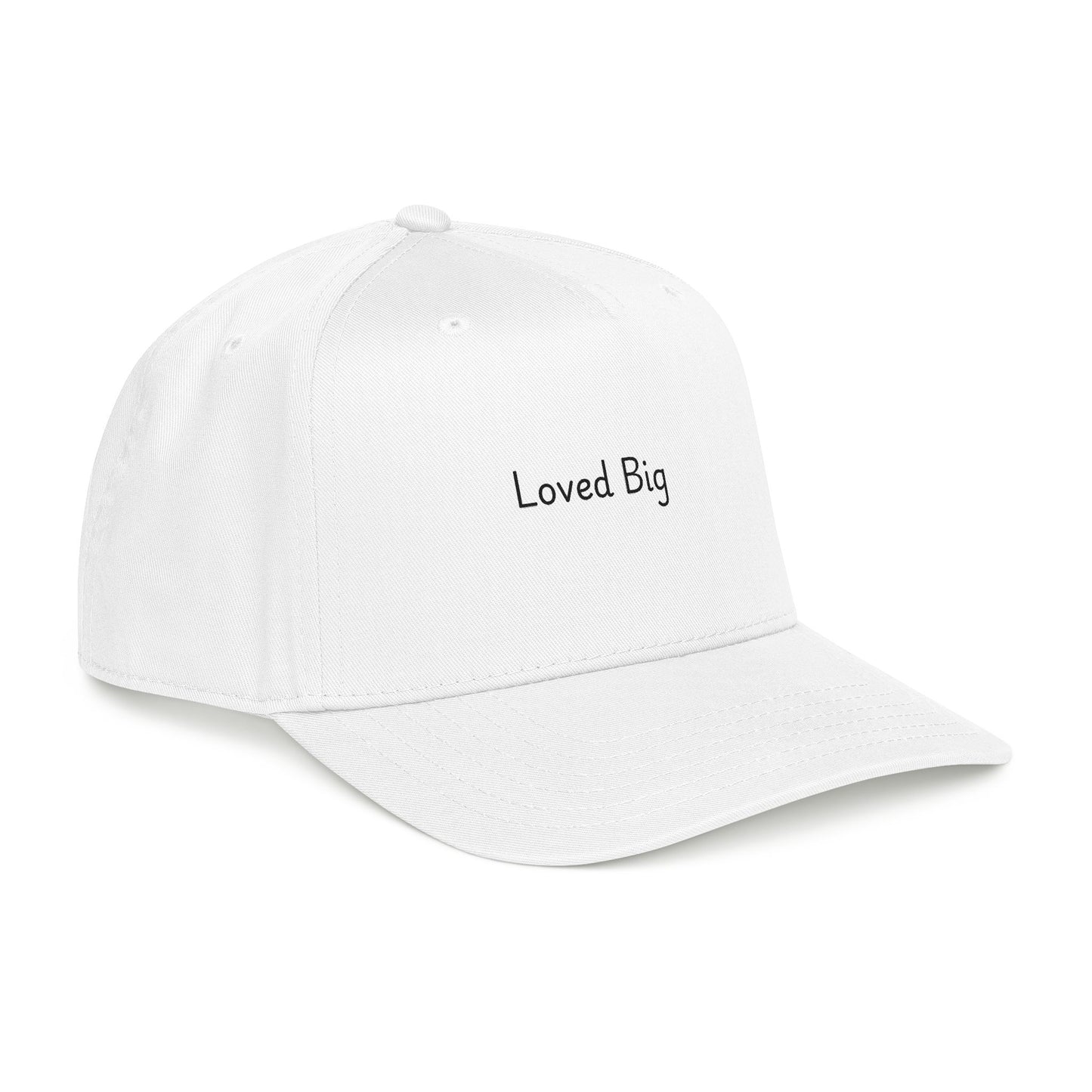 Loved Big — Mid Profile Baseball Cap