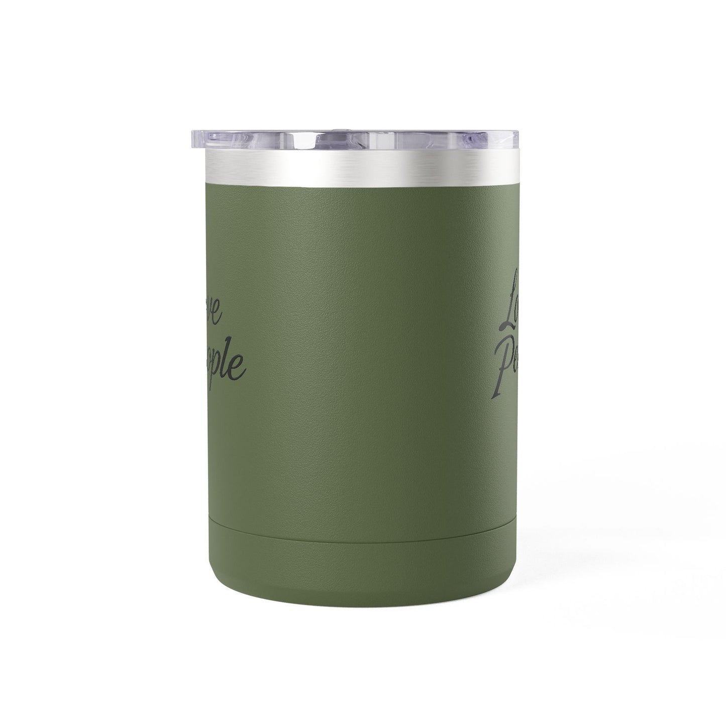 Love People — 15oz Insulated Coffee Mug