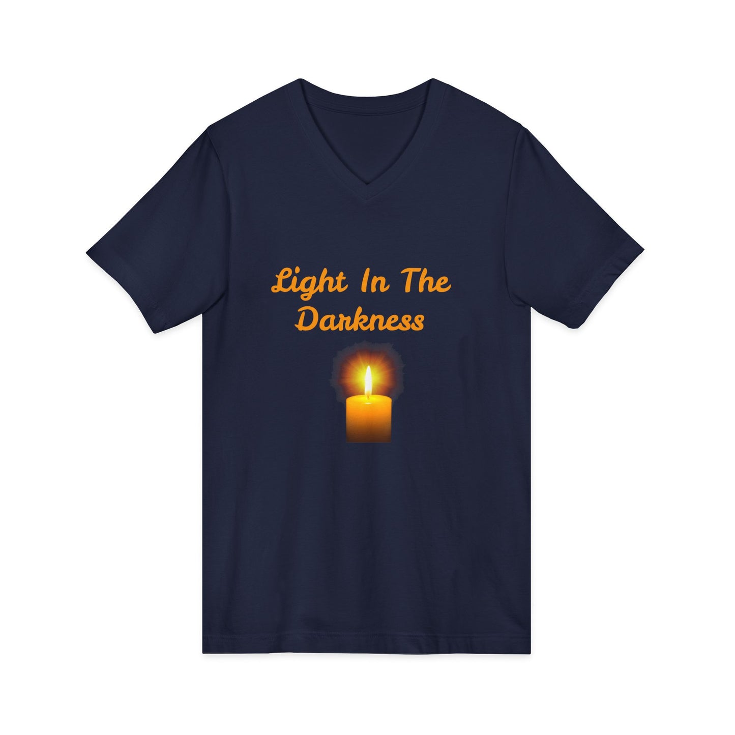 Light in the Darkness — Comfort Colors Tee