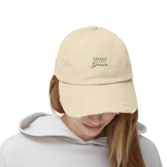 Grace Upon Grace — Unisex Hat