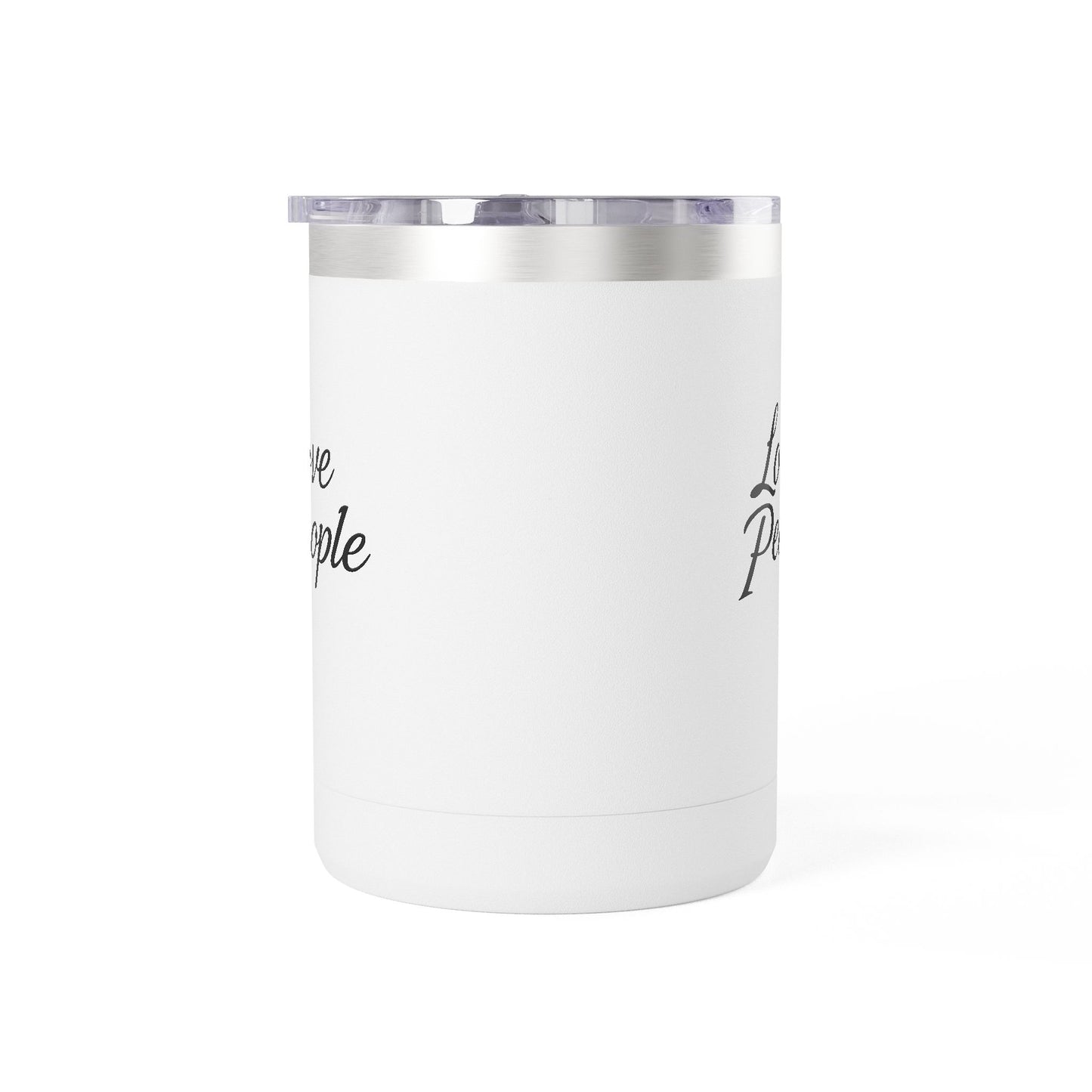 Love People — 15oz Insulated Coffee Mug