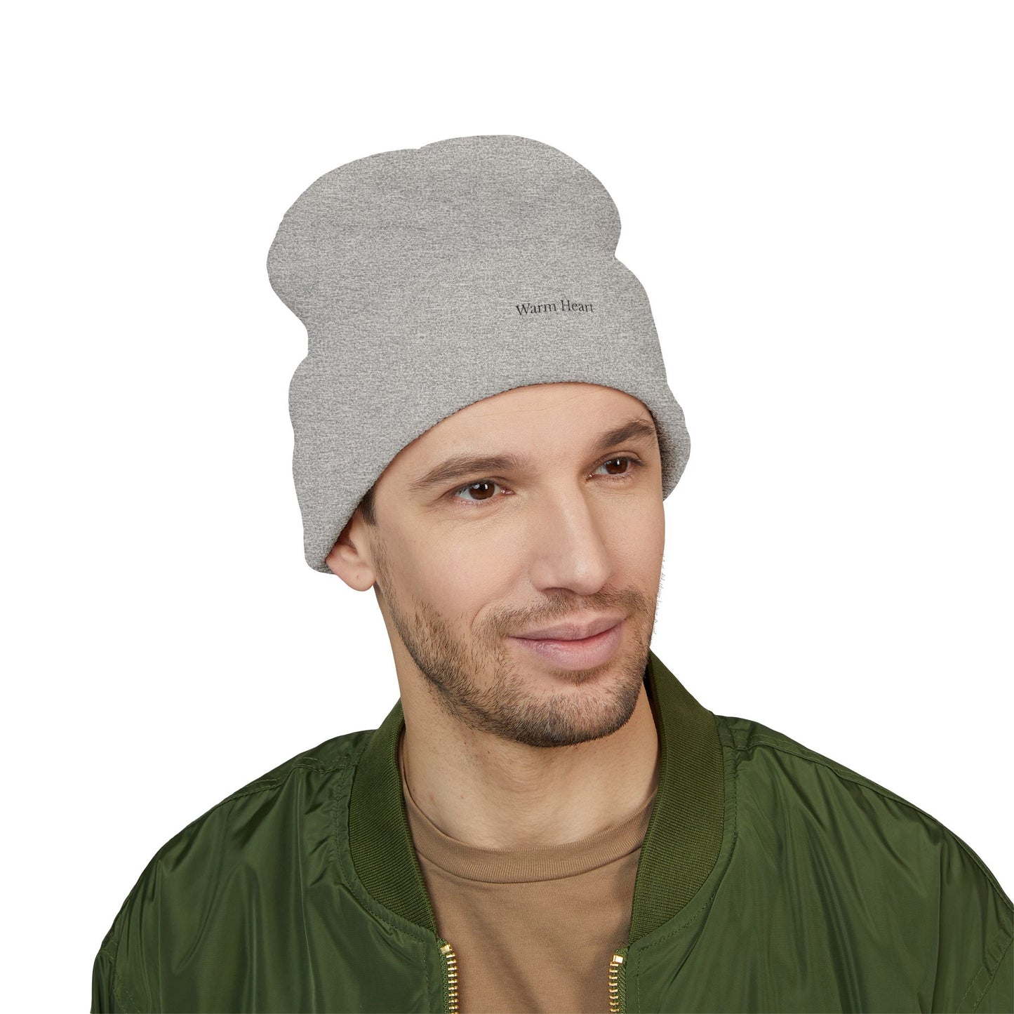 Warm Heart — Cozy Winter Hat
