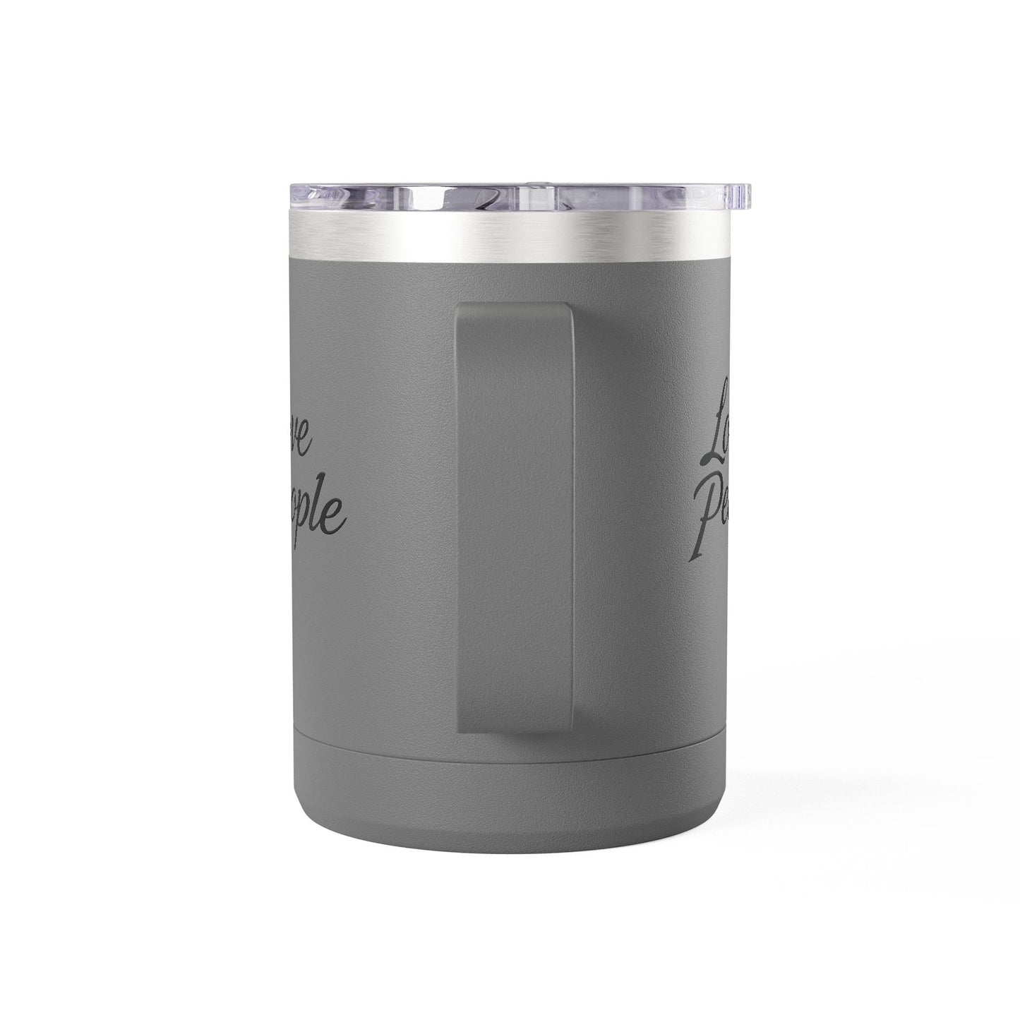 Love People — 15oz Insulated Coffee Mug