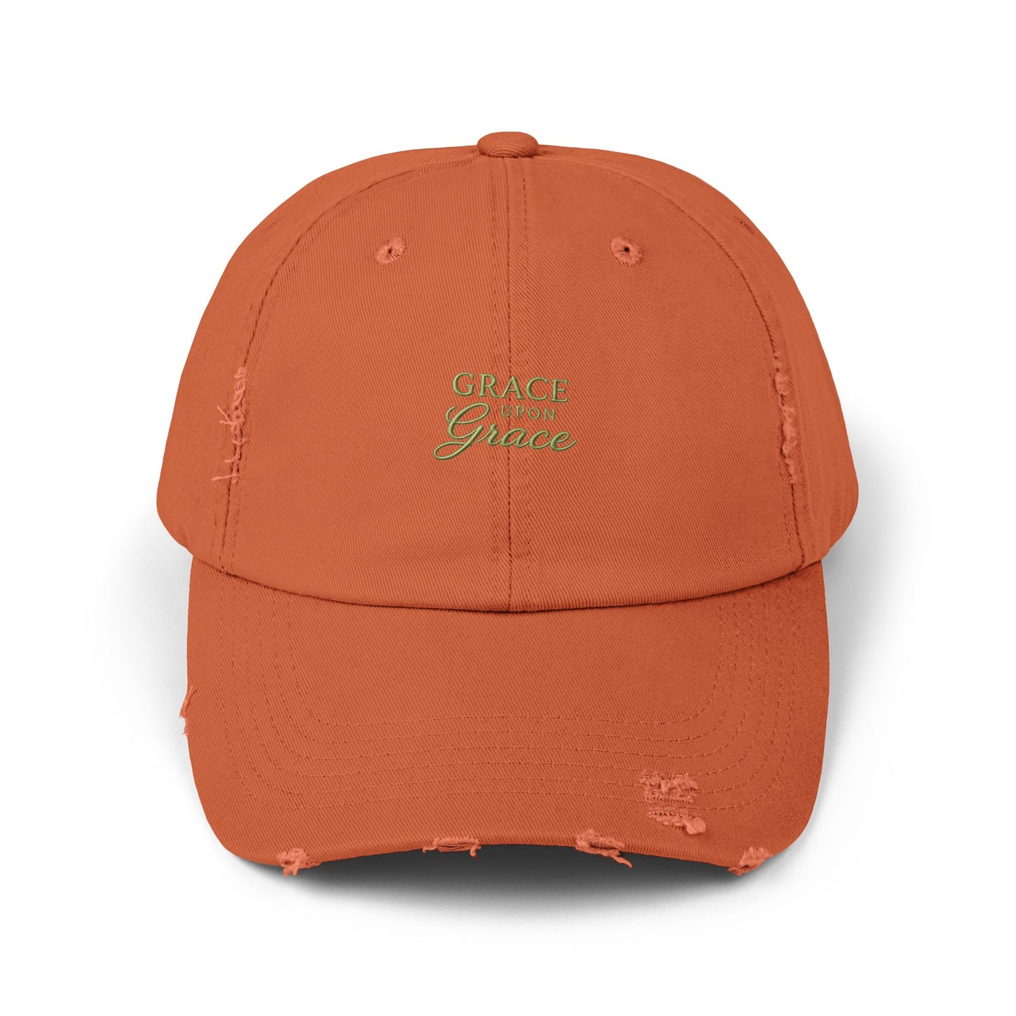 Grace Upon Grace — Unisex Hat