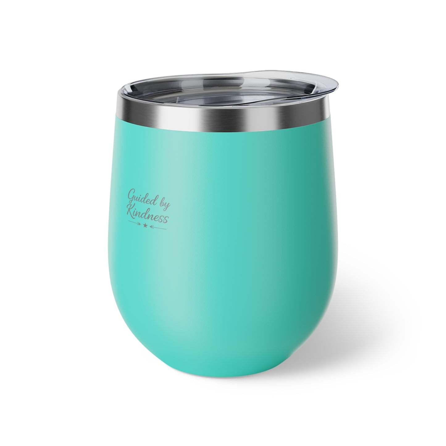Guided by Kindness —  12oz Insulated Cup