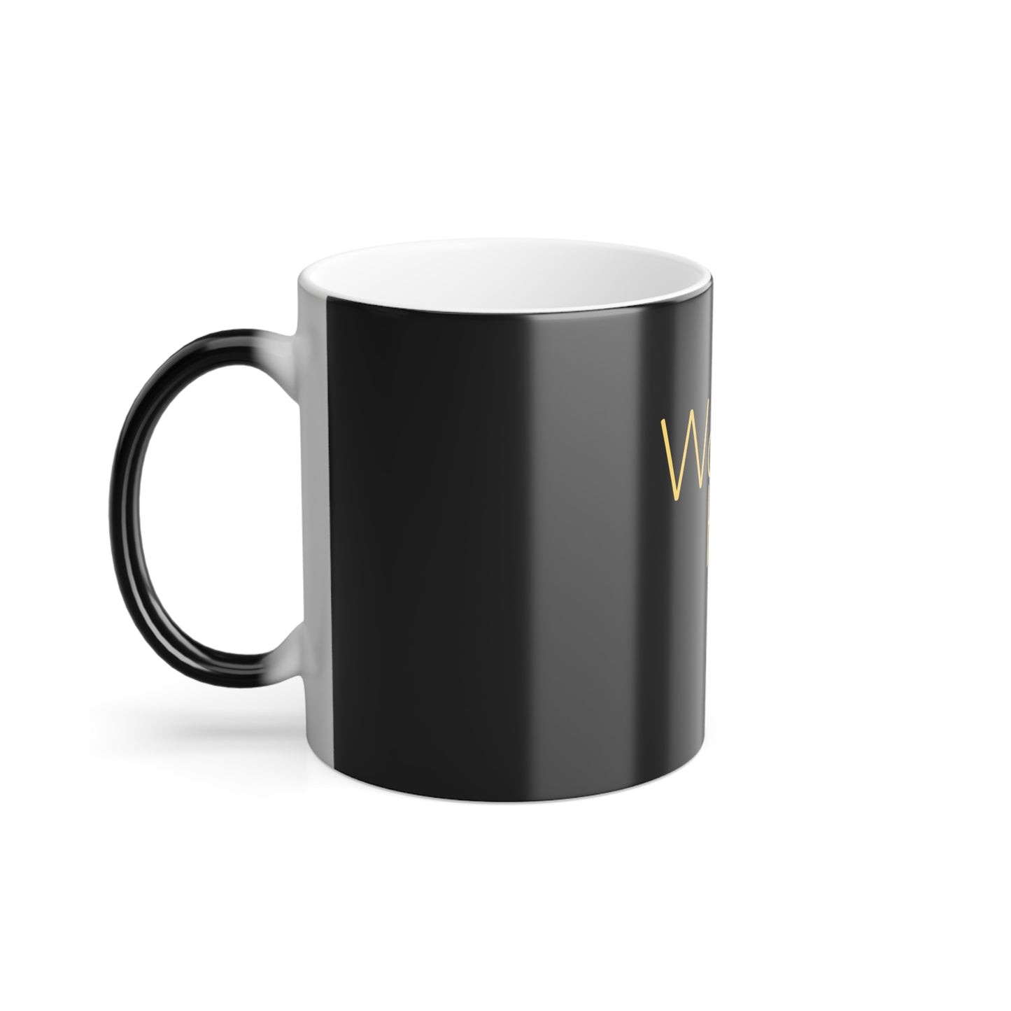 Warm Heart — 11oz Coffee Mug