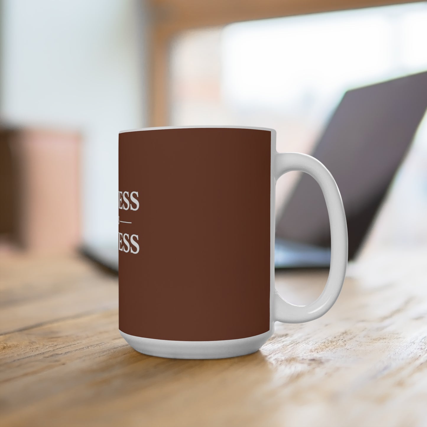 Kindness Begets Kindness — 15oz Coffee Mug