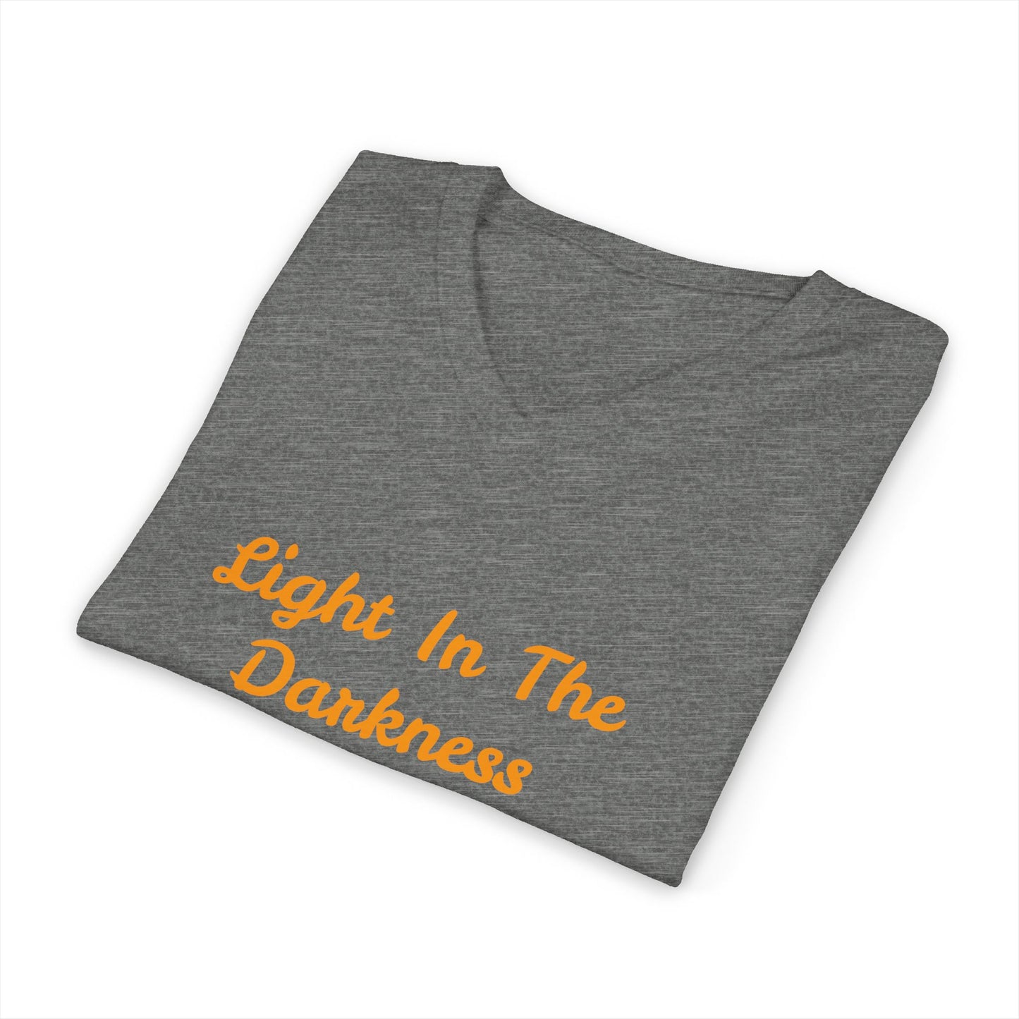 Light in the Darkness — Comfort Colors Tee
