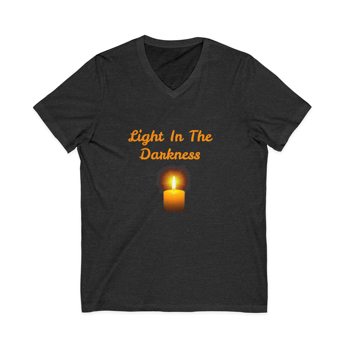 Light in the Darkness — Comfort Colors Tee