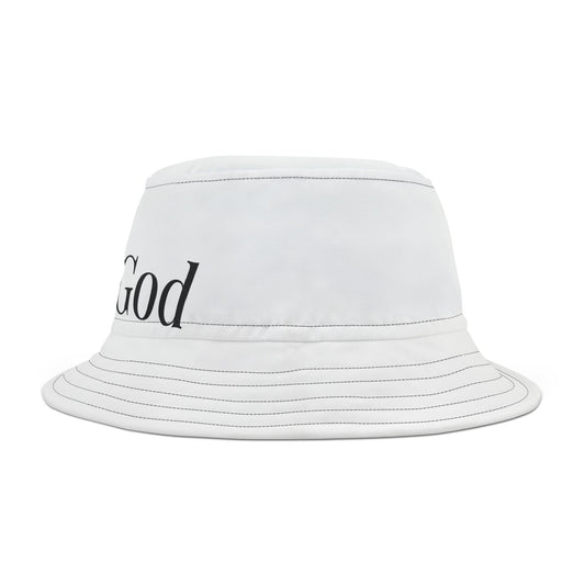 Trust God -Bucket Hat / Clothed In Kindness