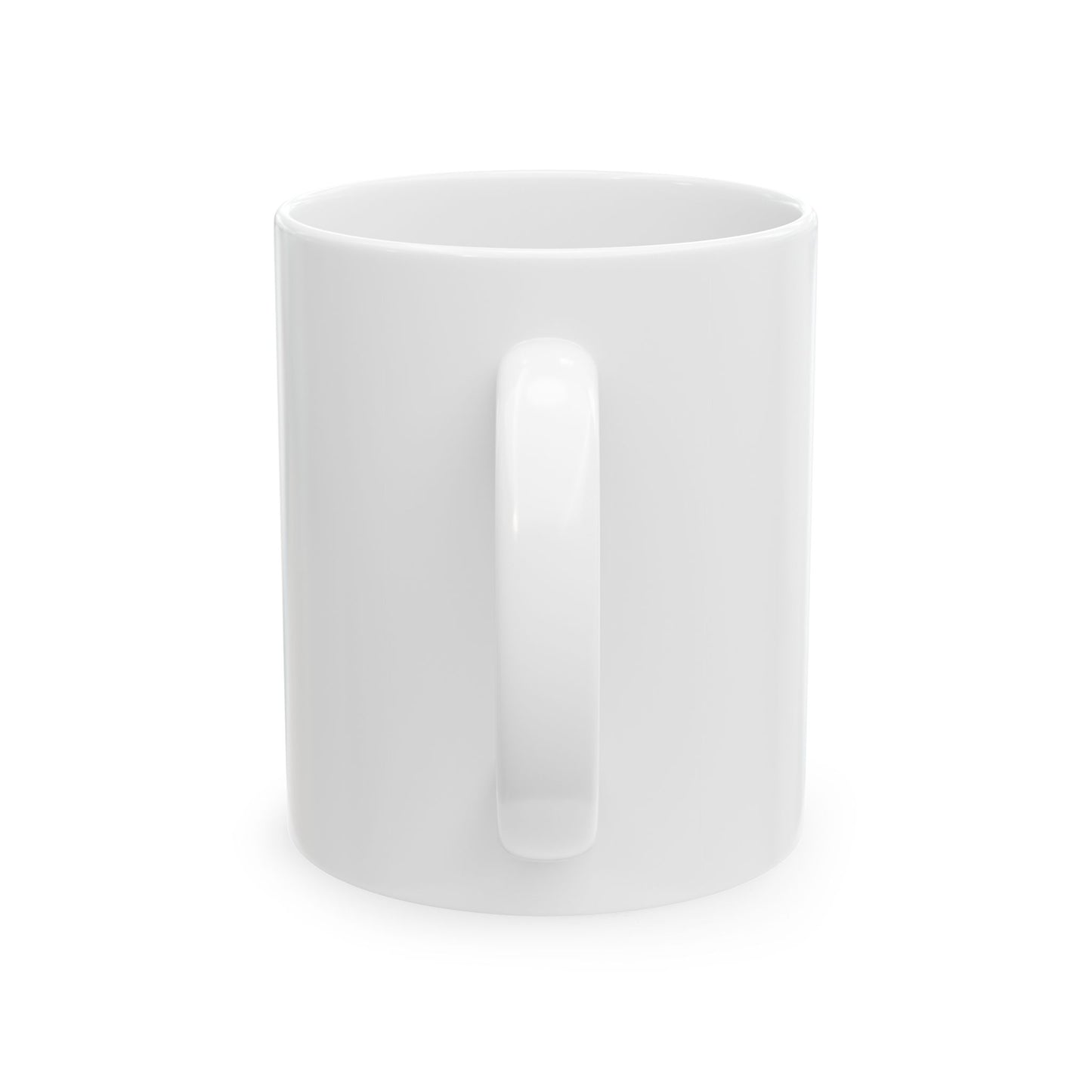 Loved Big — Ceramic Mug Cup (11oz & 15oz)