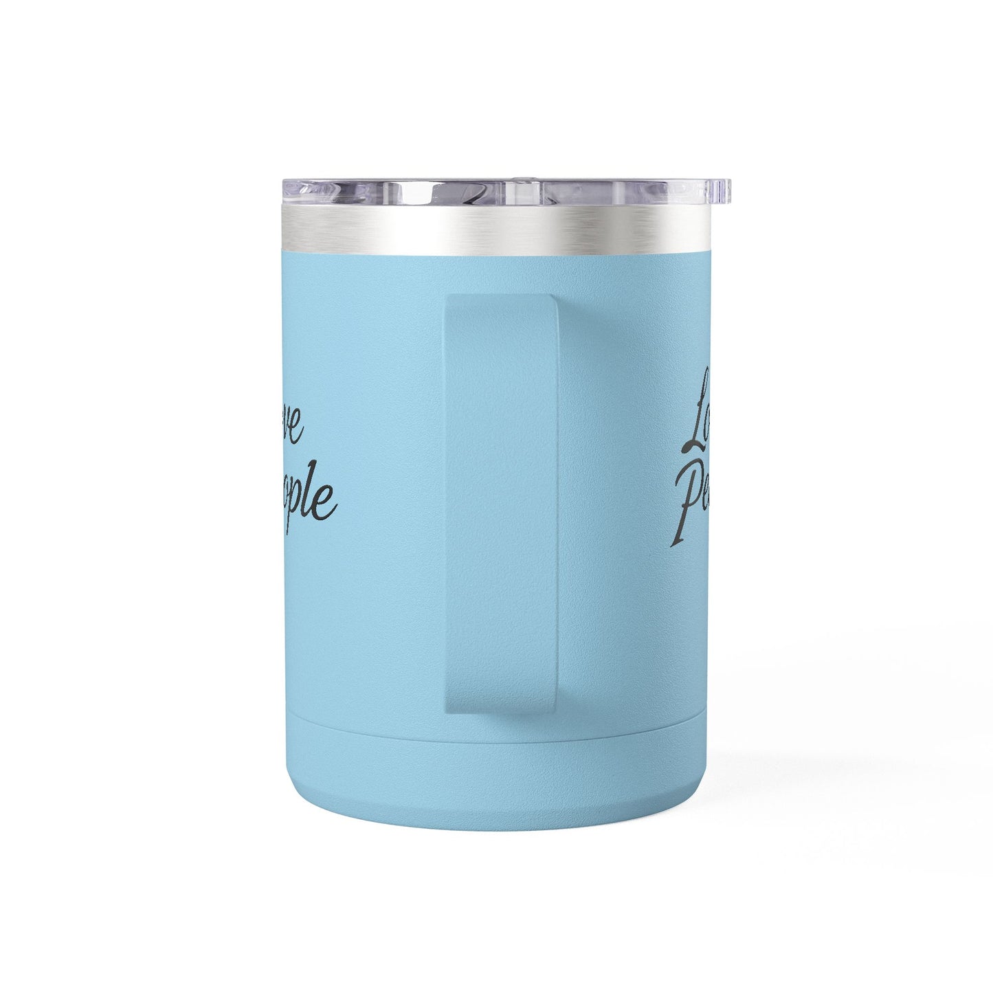 Love People — 15oz Insulated Coffee Mug
