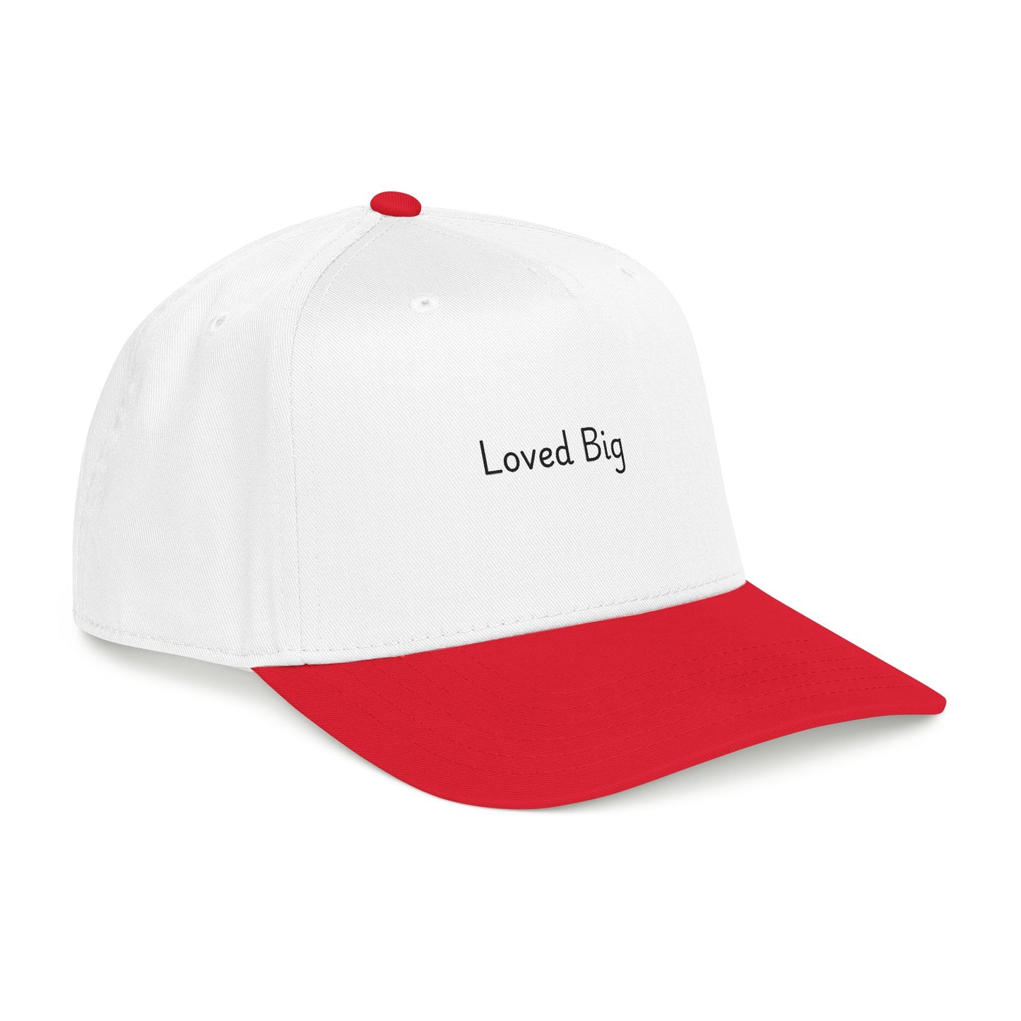 Loved Big — Mid Profile Baseball Cap