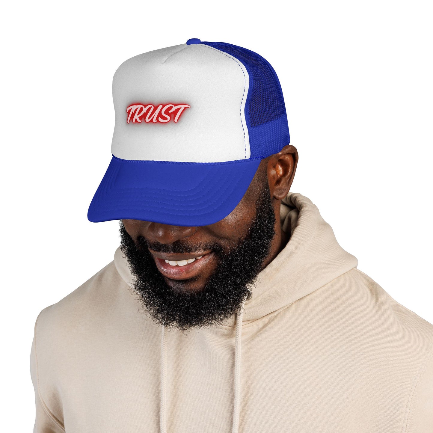 Trust — Trucker Hat