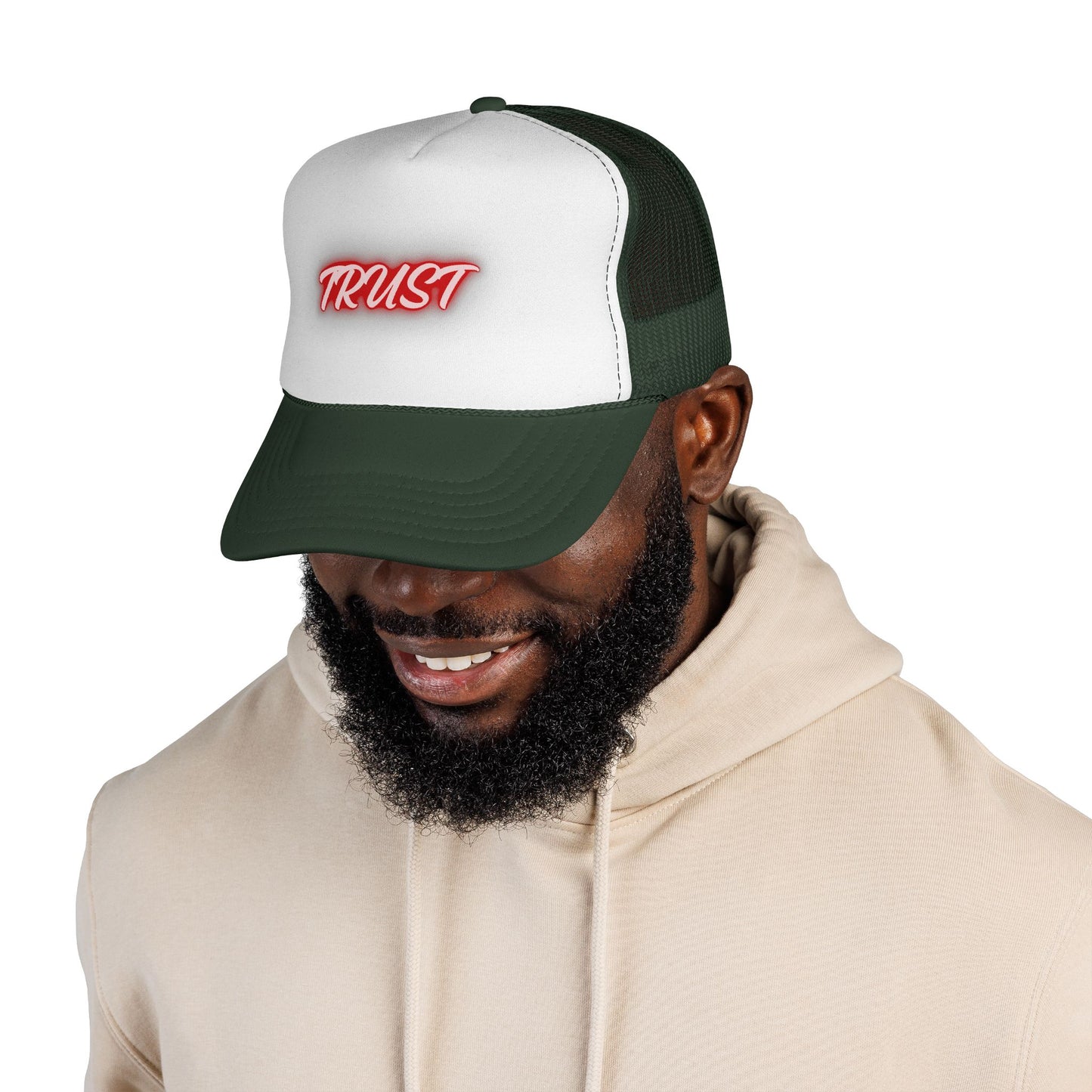 Trust — Trucker Hat