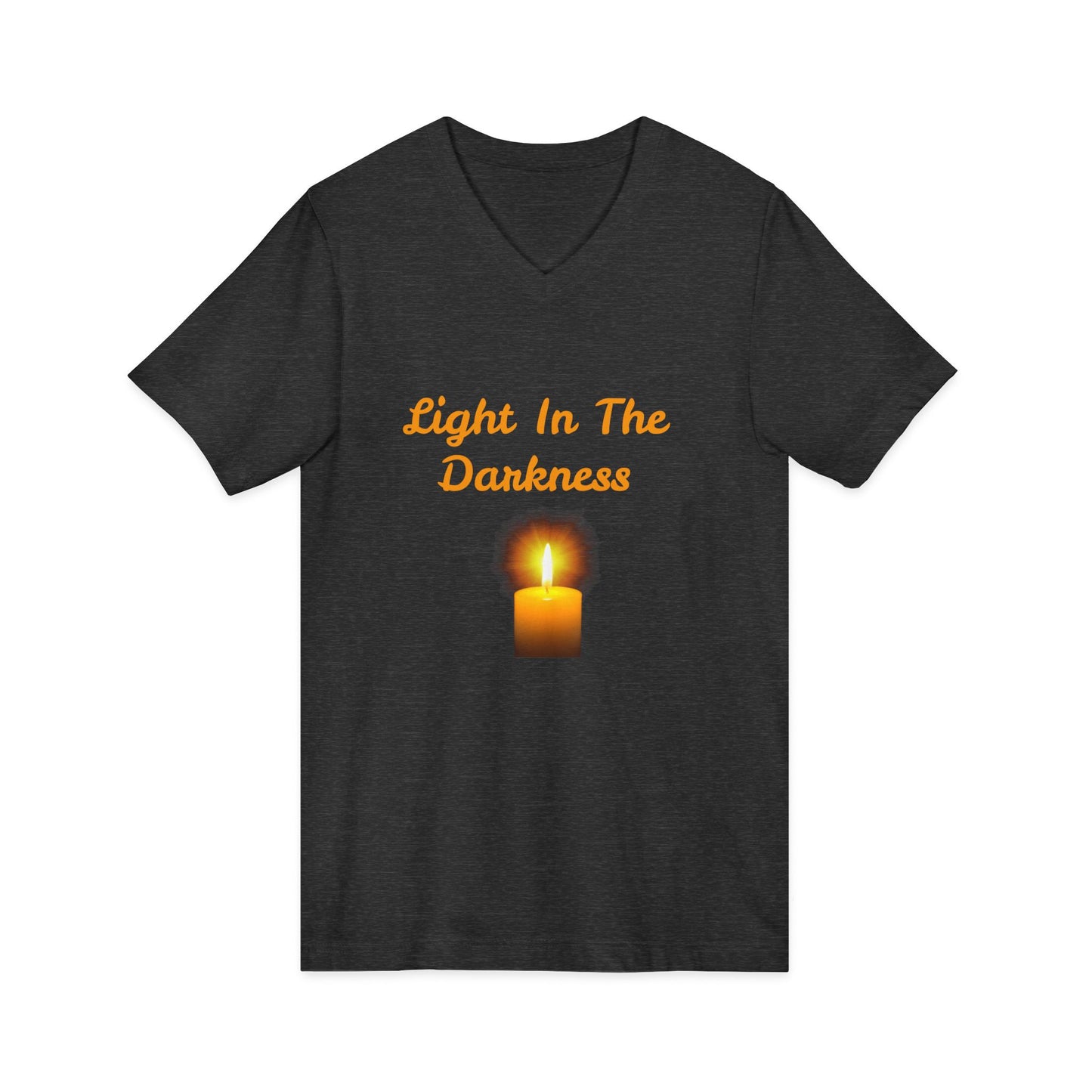 Light in the Darkness — Comfort Colors Tee