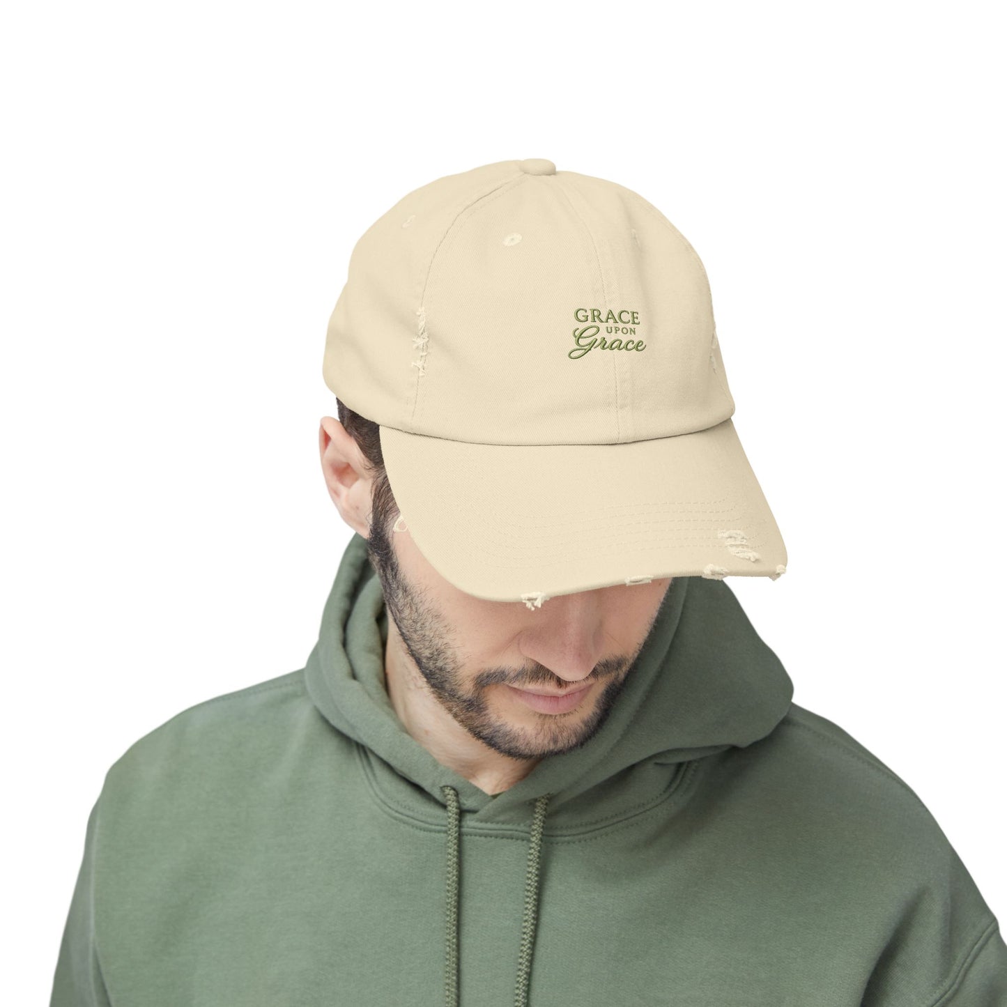 Grace Upon Grace — Unisex Hat