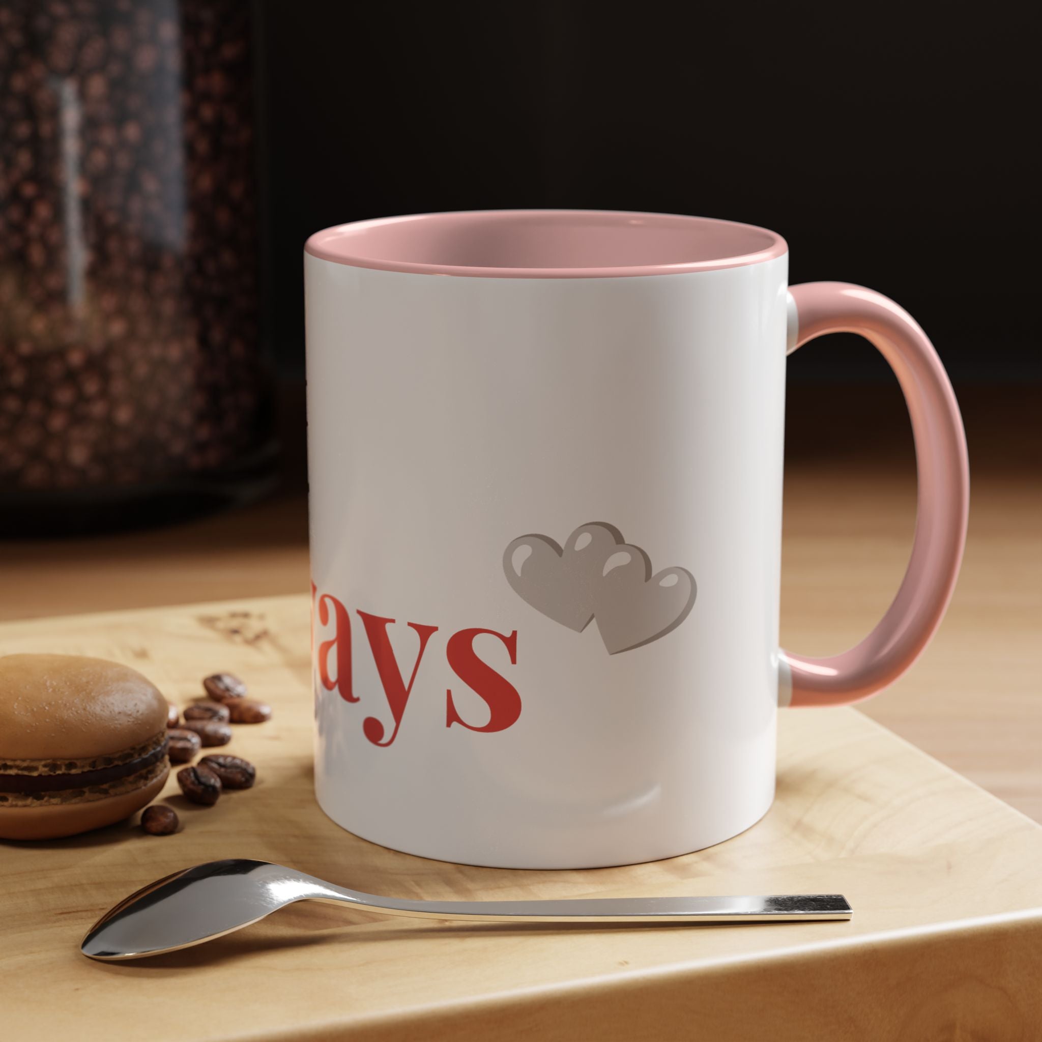 Love Always - Coffee Mug 11 oz / Clothed In Kindness