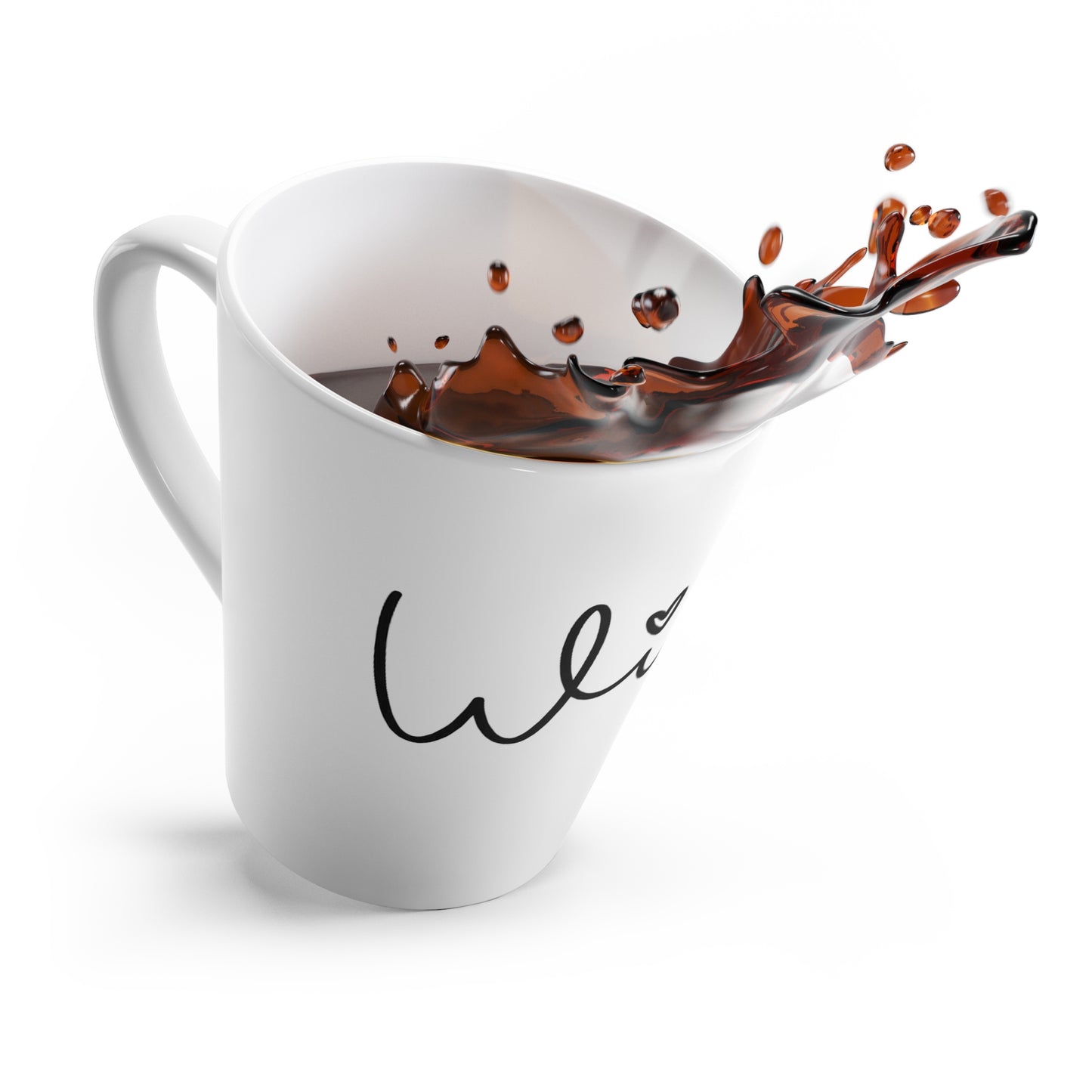 Wifey - Latte Mug / Clothed In Kindness
