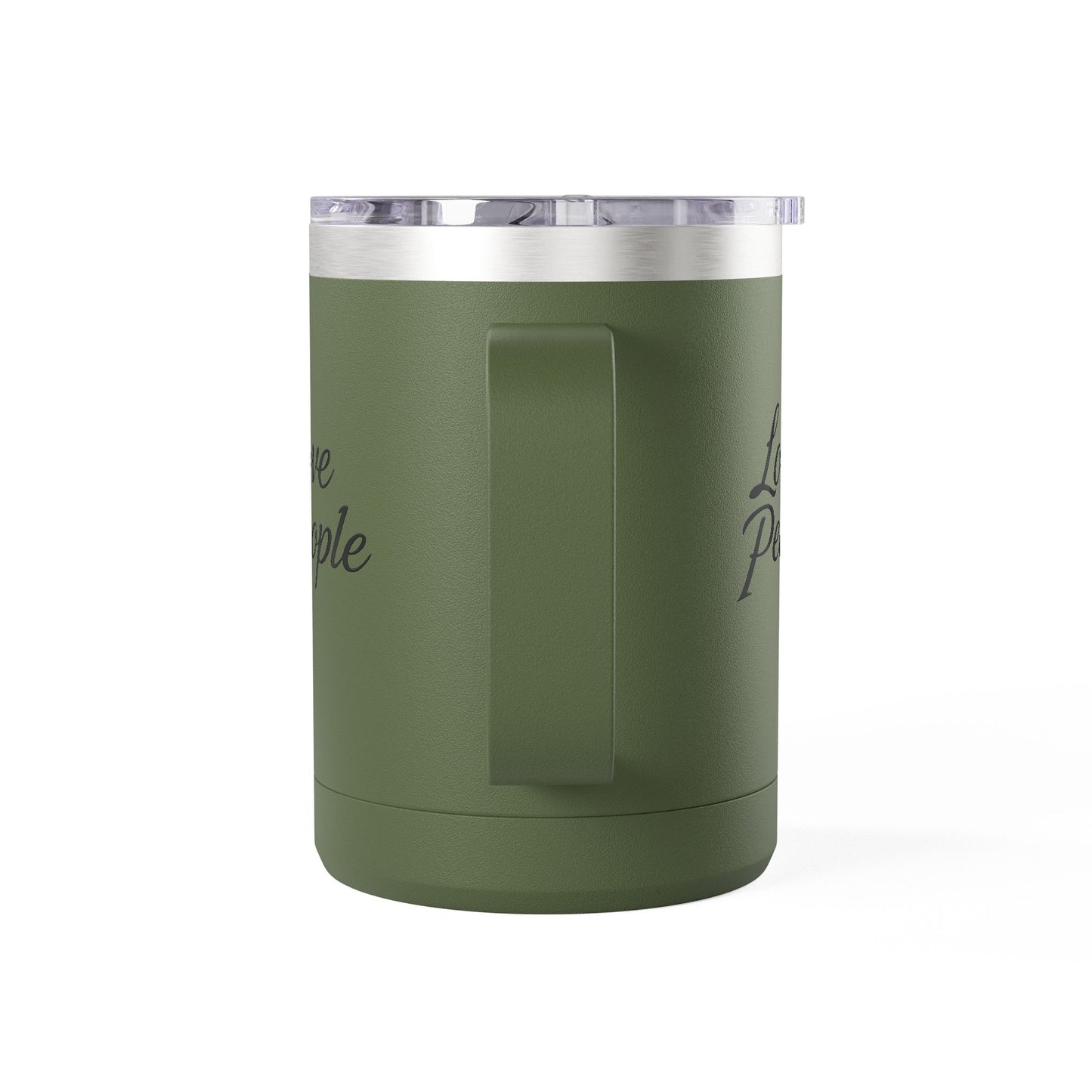 Love People — 15oz Insulated Coffee Mug
