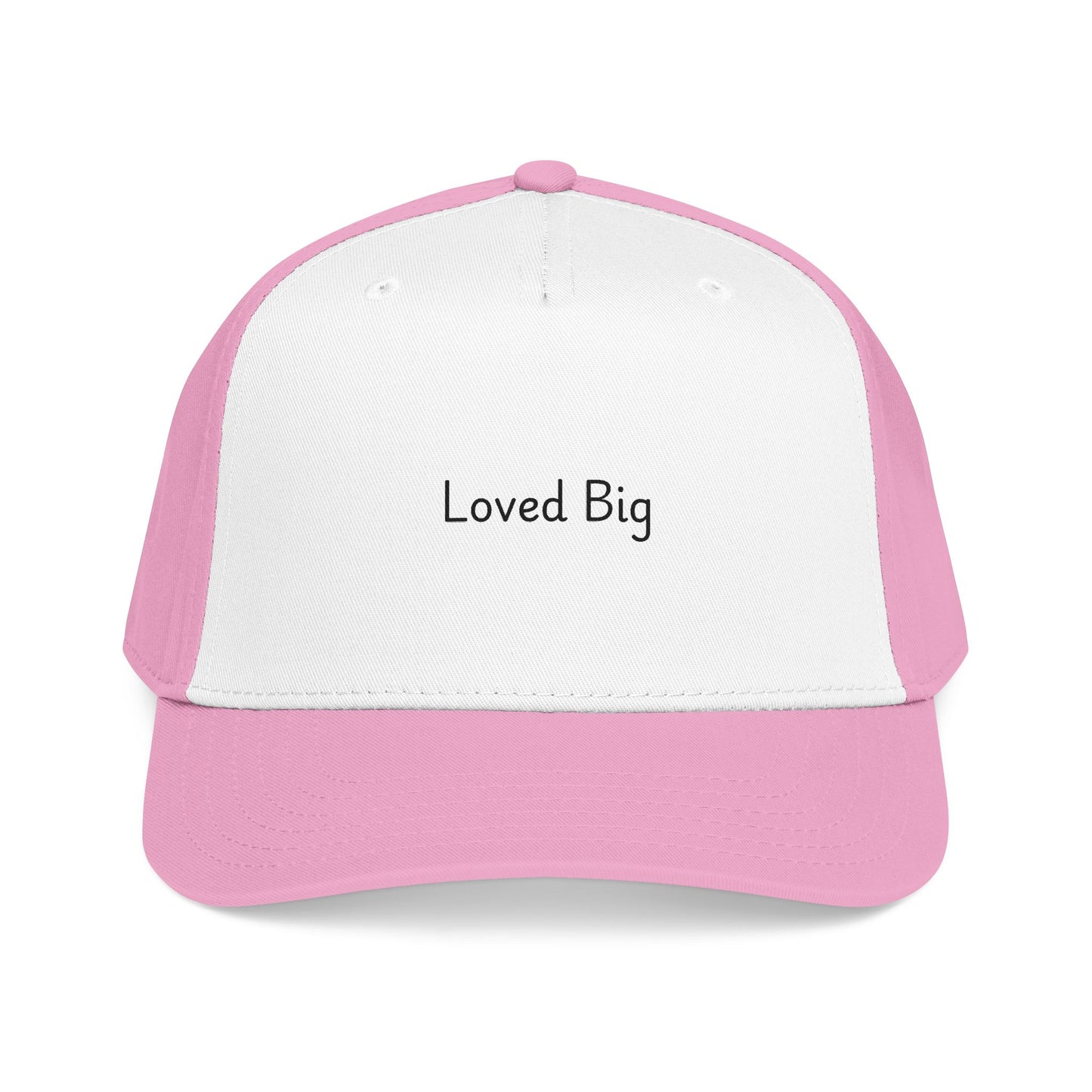 Loved Big — Mid Profile Baseball Cap