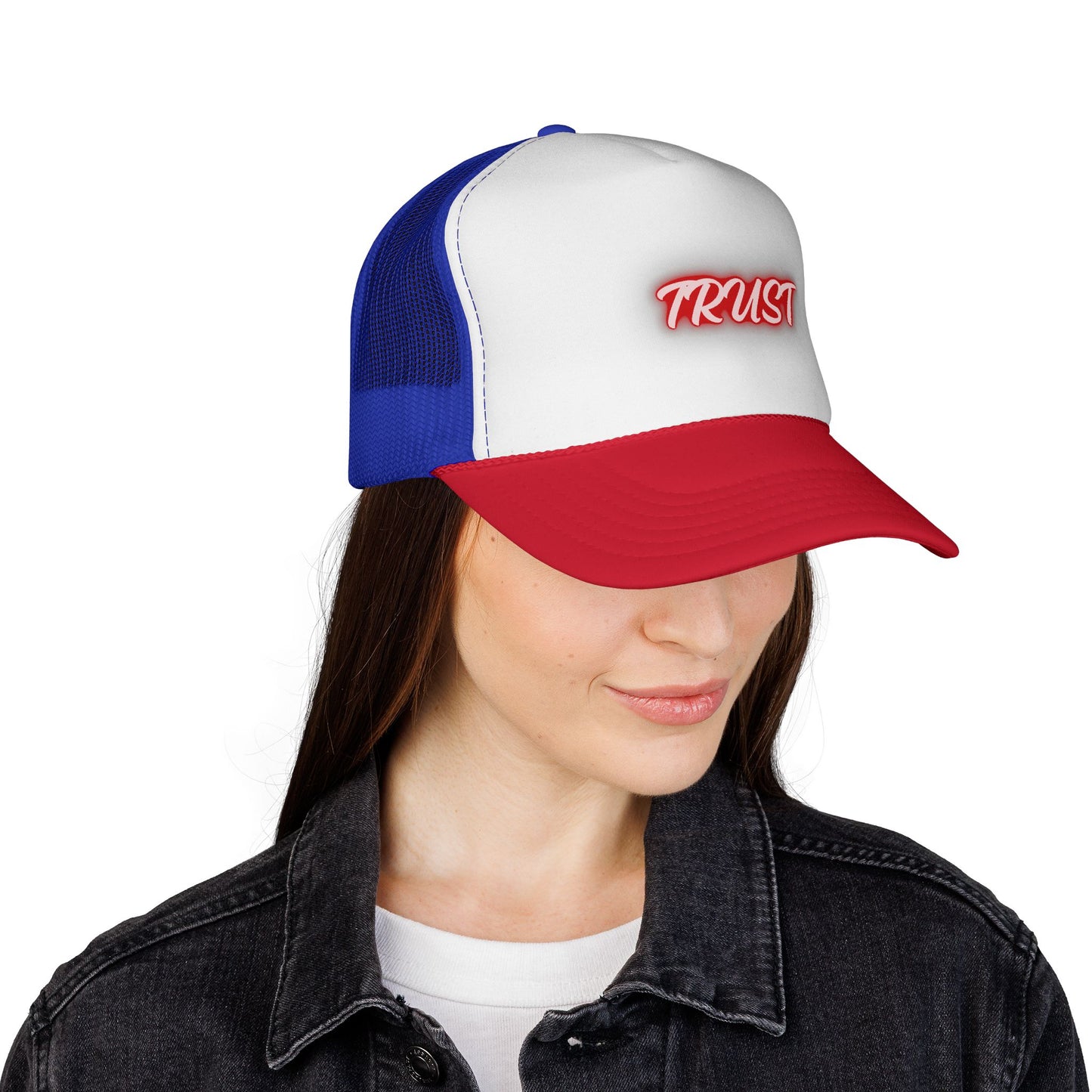 Trust — Trucker Hat