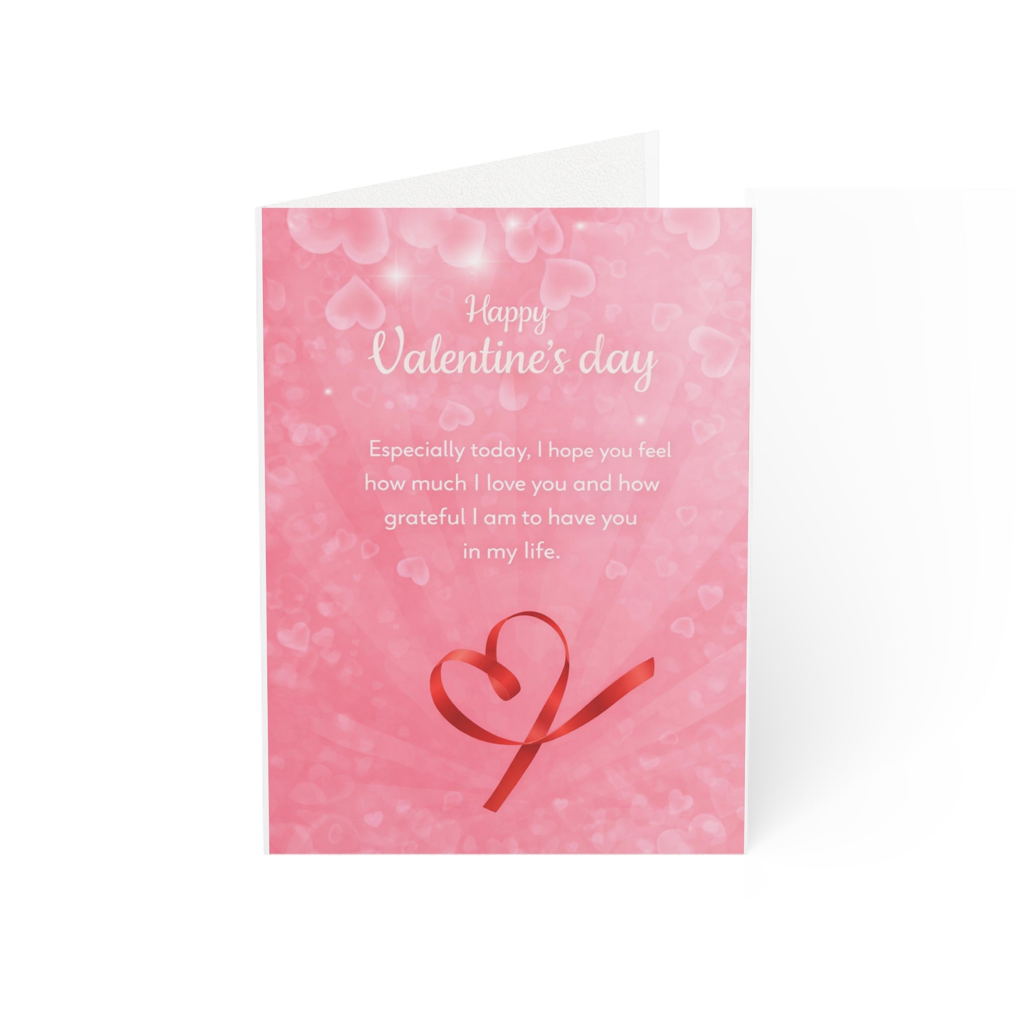 Valentines Greeting Cards / Clothed In Kindness