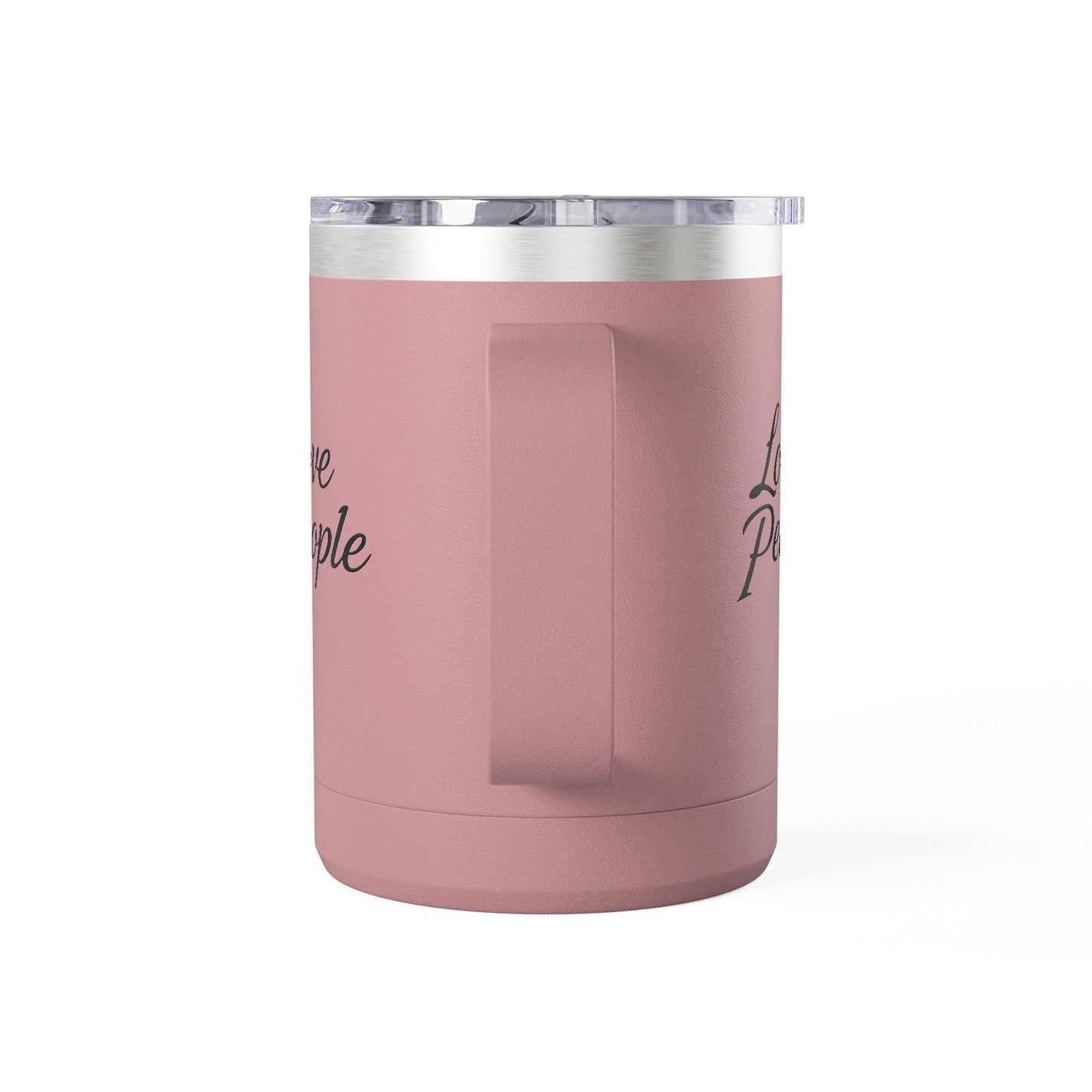 Love People — 15oz Insulated Coffee Mug