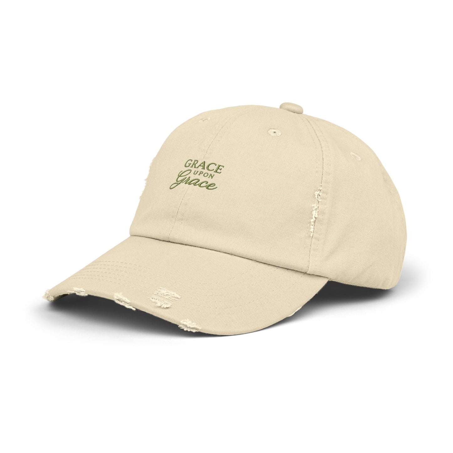 Grace Upon Grace — Unisex Hat