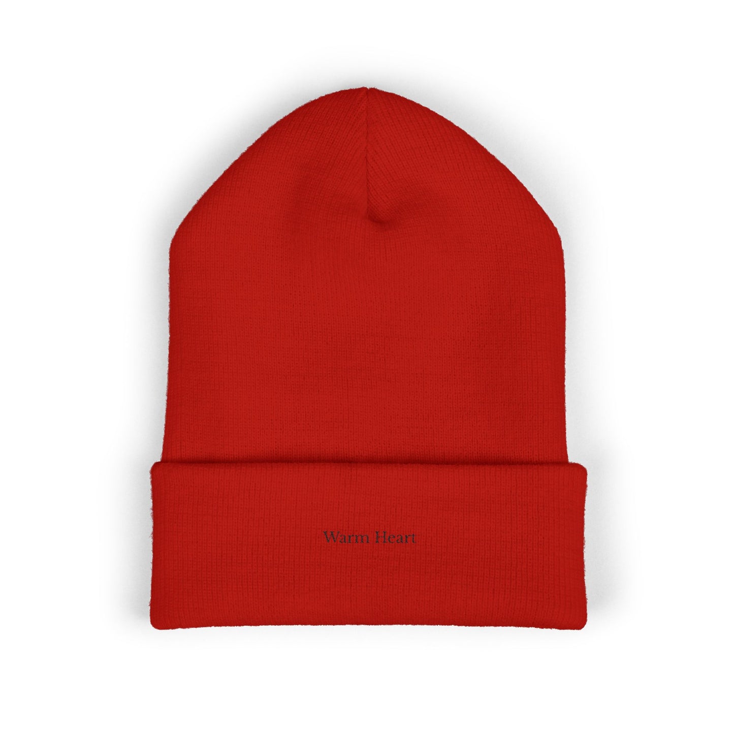 Warm Heart — Cozy Winter Hat