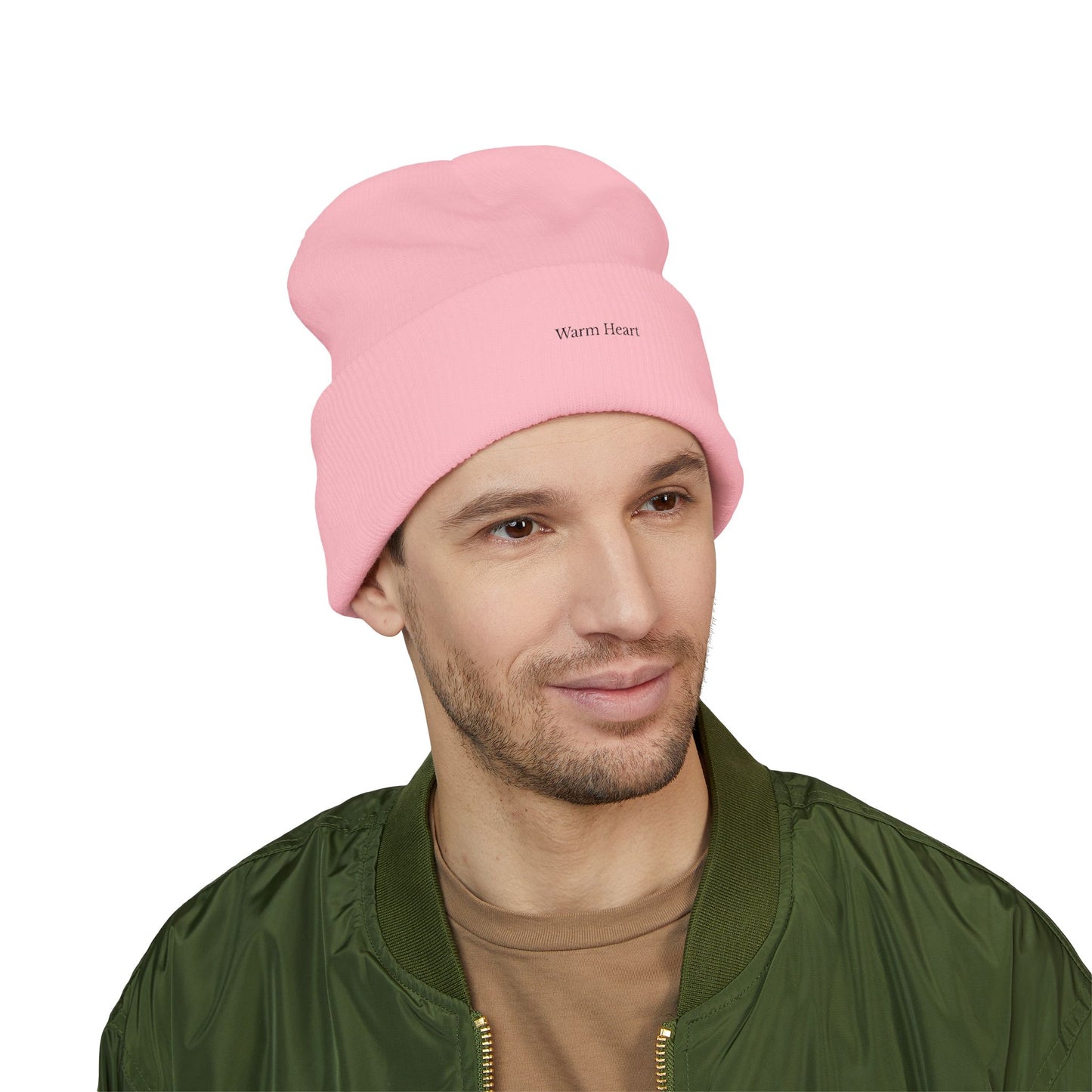 Warm Heart — Cozy Winter Hat