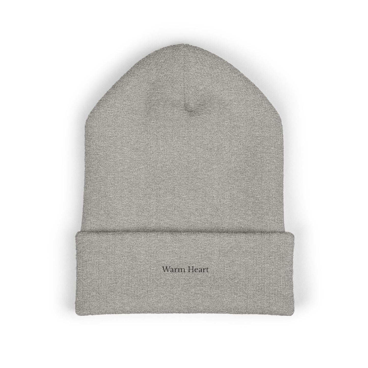 Warm Heart — Cozy Winter Hat