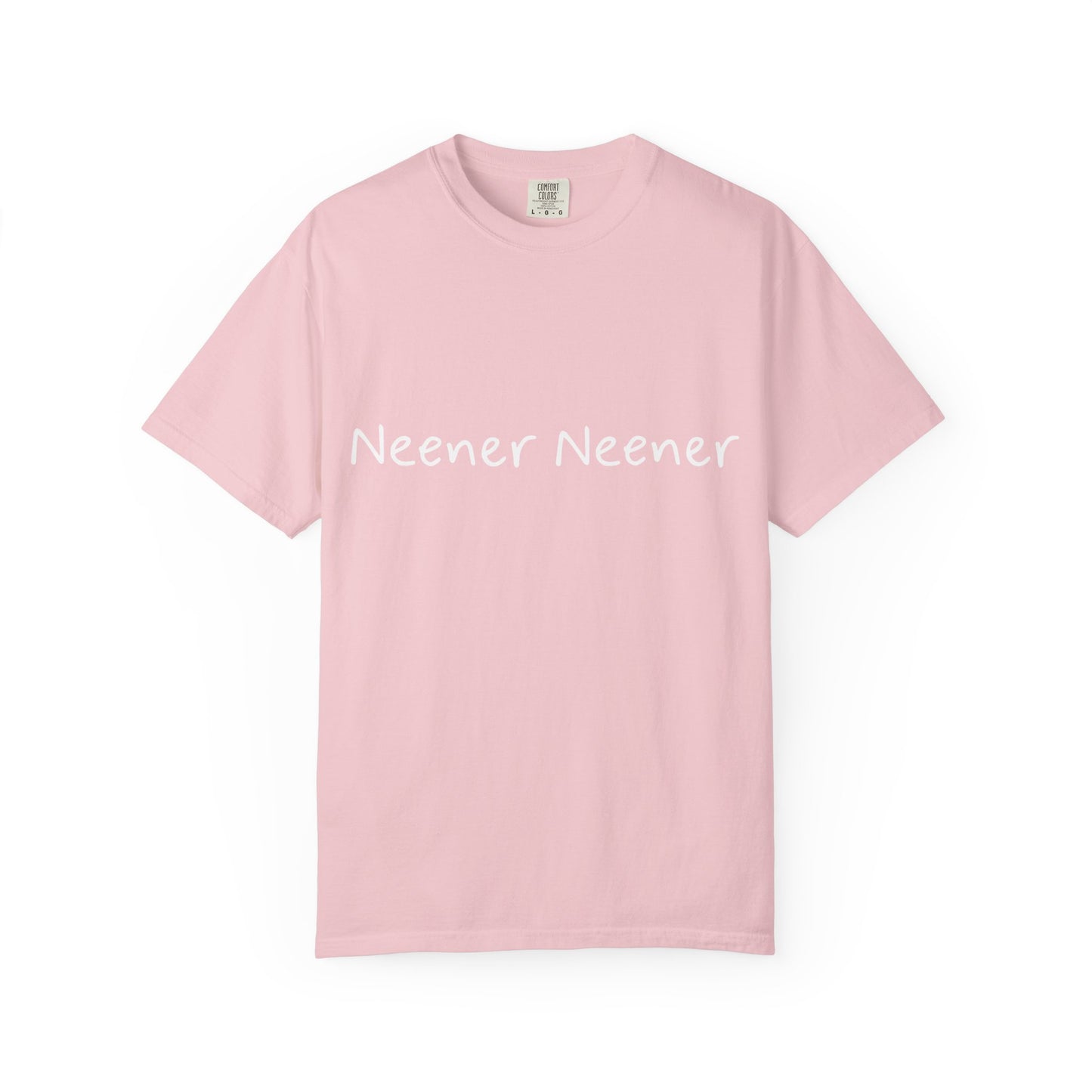 Neener Neener T-Shirt — Funny Prank Tee