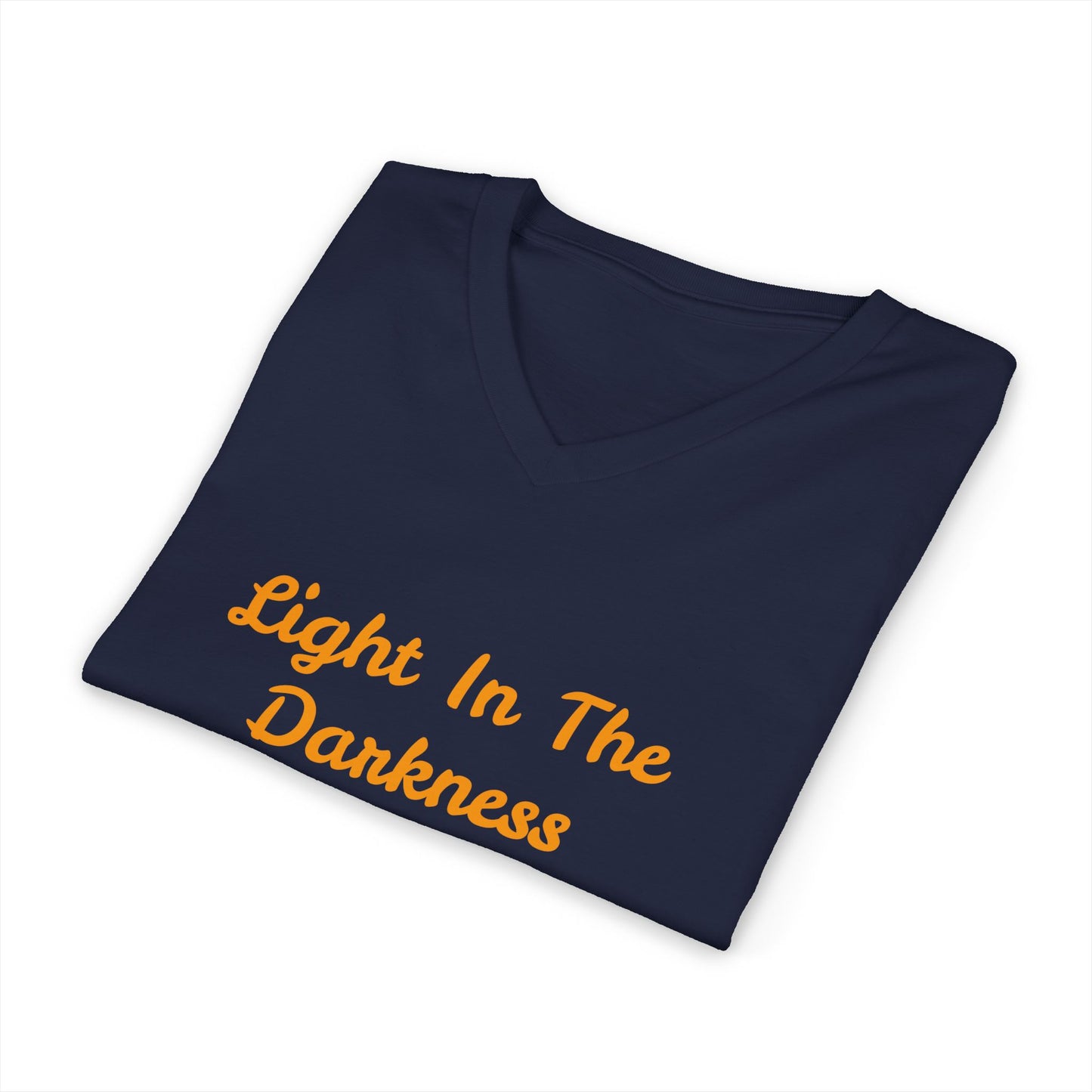 Light in the Darkness — Comfort Colors Tee