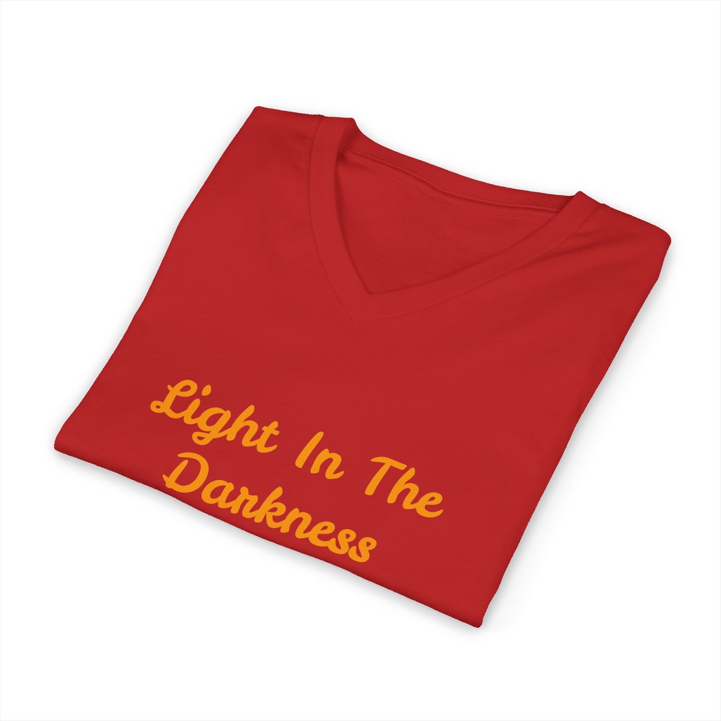 Light in the Darkness — Comfort Colors Tee