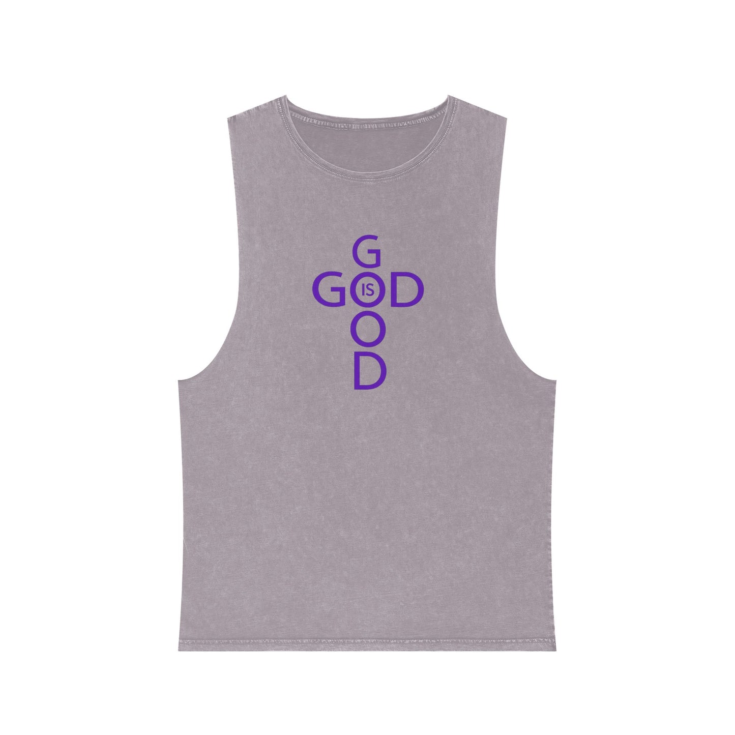 God Is Good — Unisex Tank / Clothed In Kindness