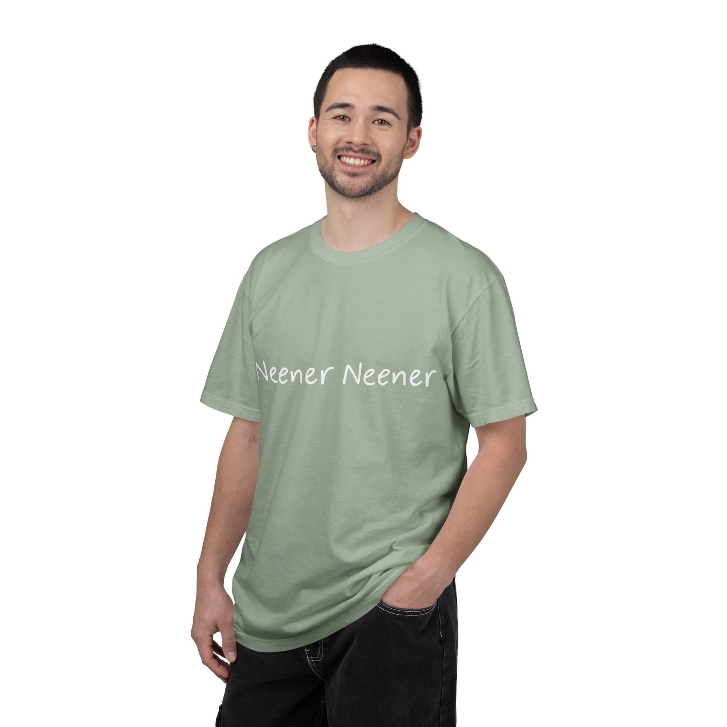 Neener Neener T-Shirt — Funny Prank Tee