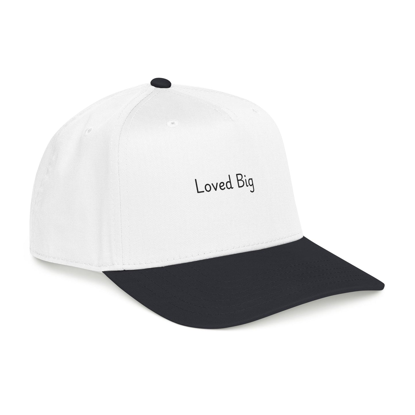 Loved Big — Mid Profile Baseball Cap