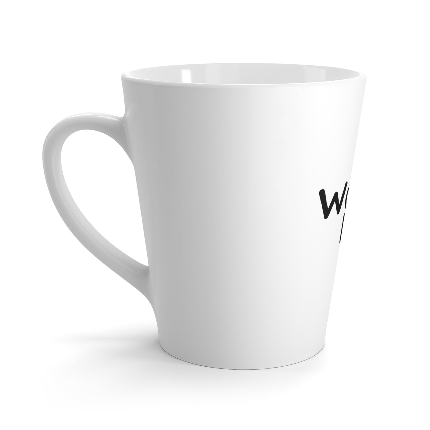 Warm Heart — Latte Mug