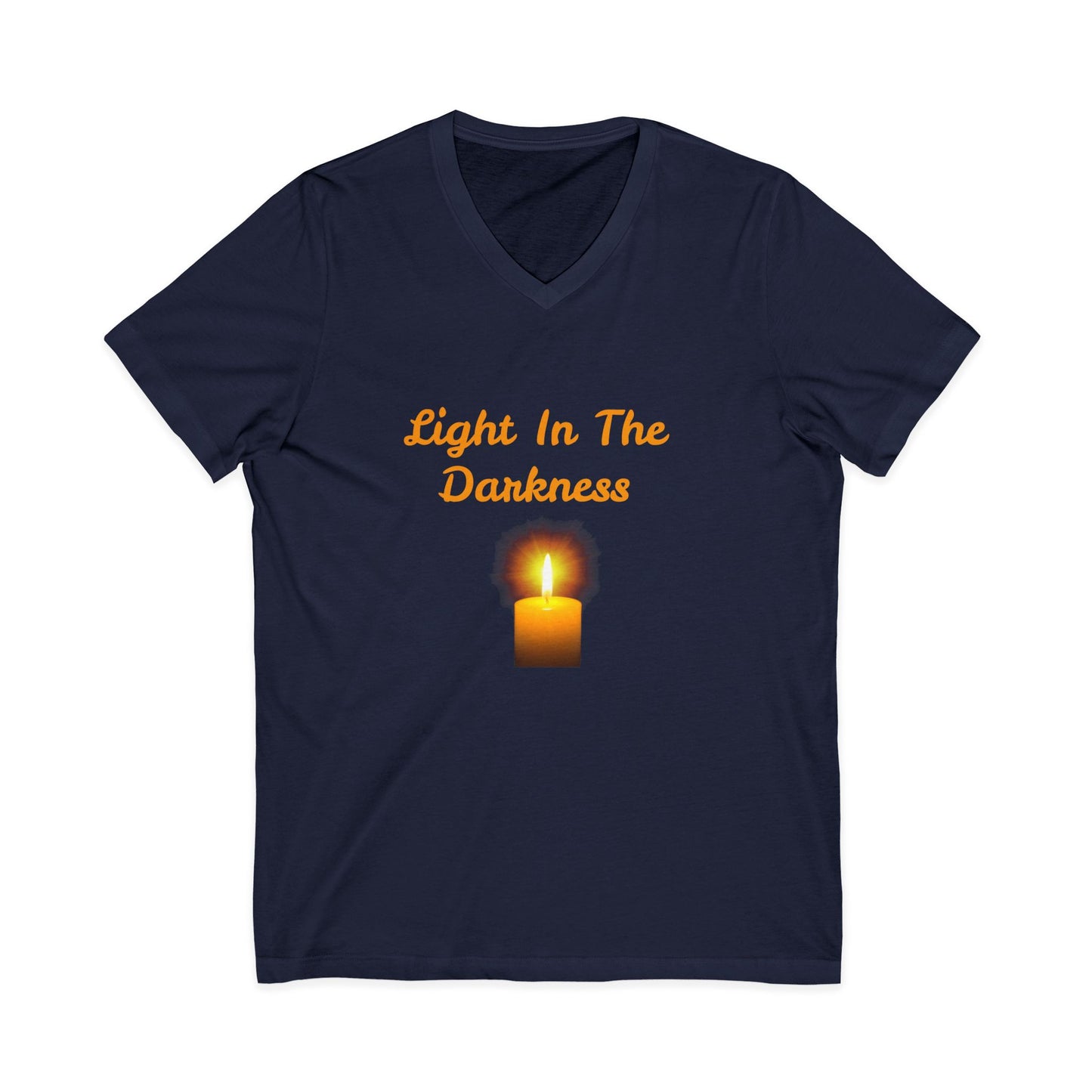 Light in the Darkness — Comfort Colors Tee