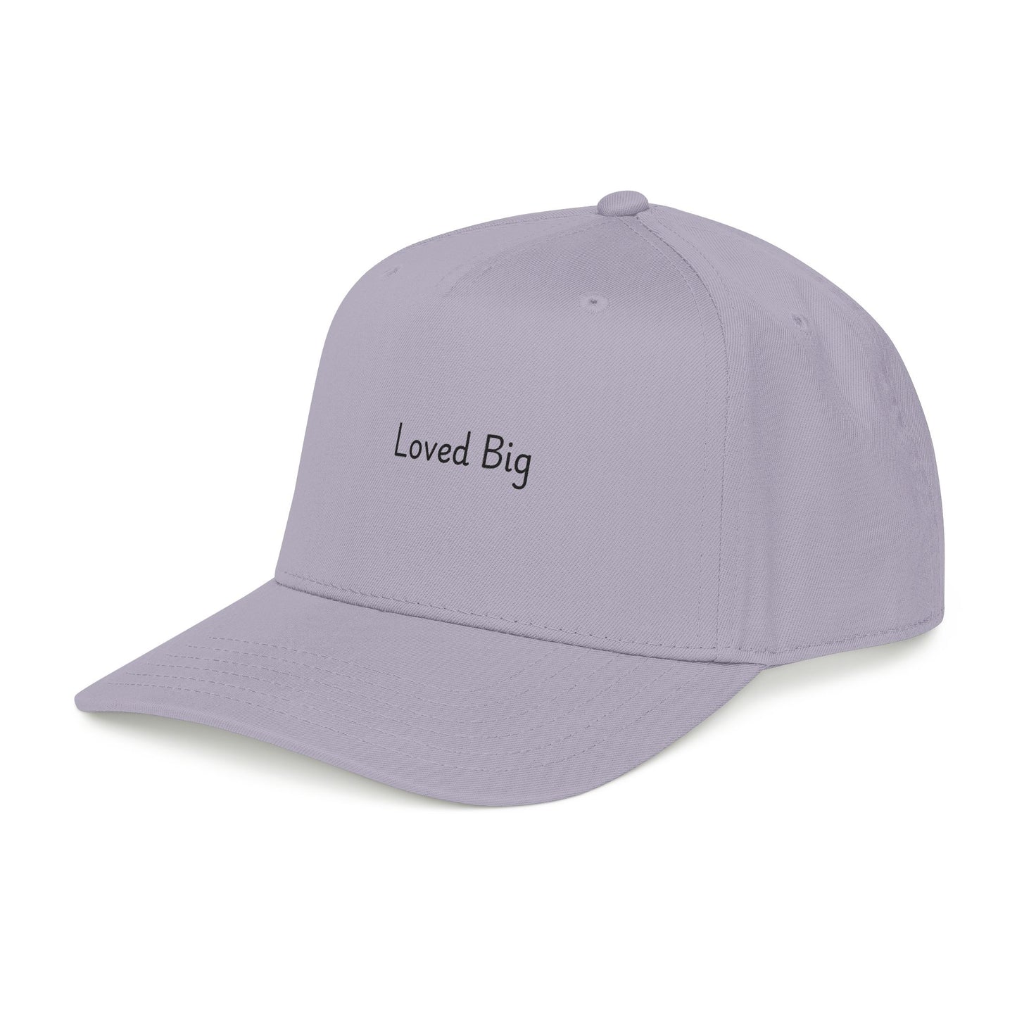 Loved Big — Mid Profile Baseball Cap