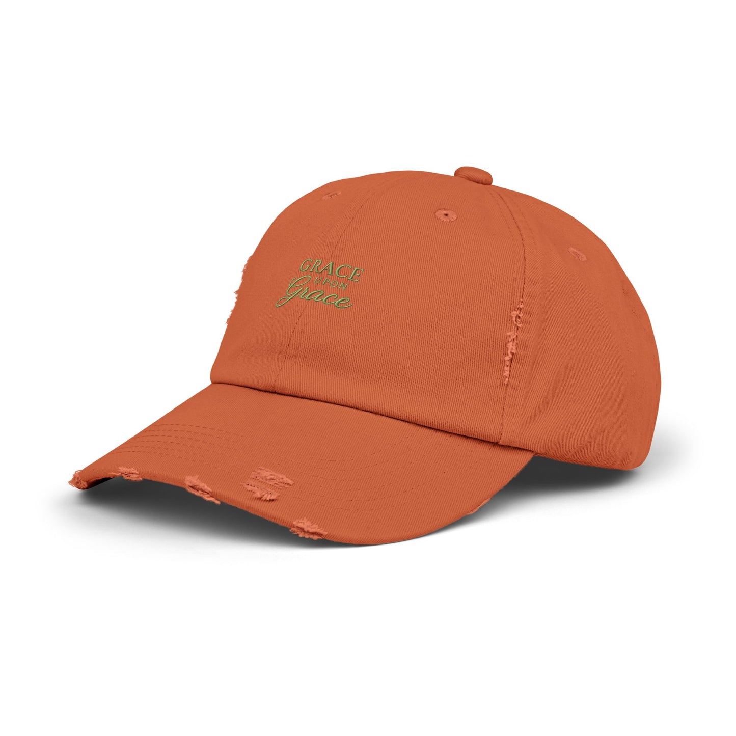 Grace Upon Grace — Unisex Hat