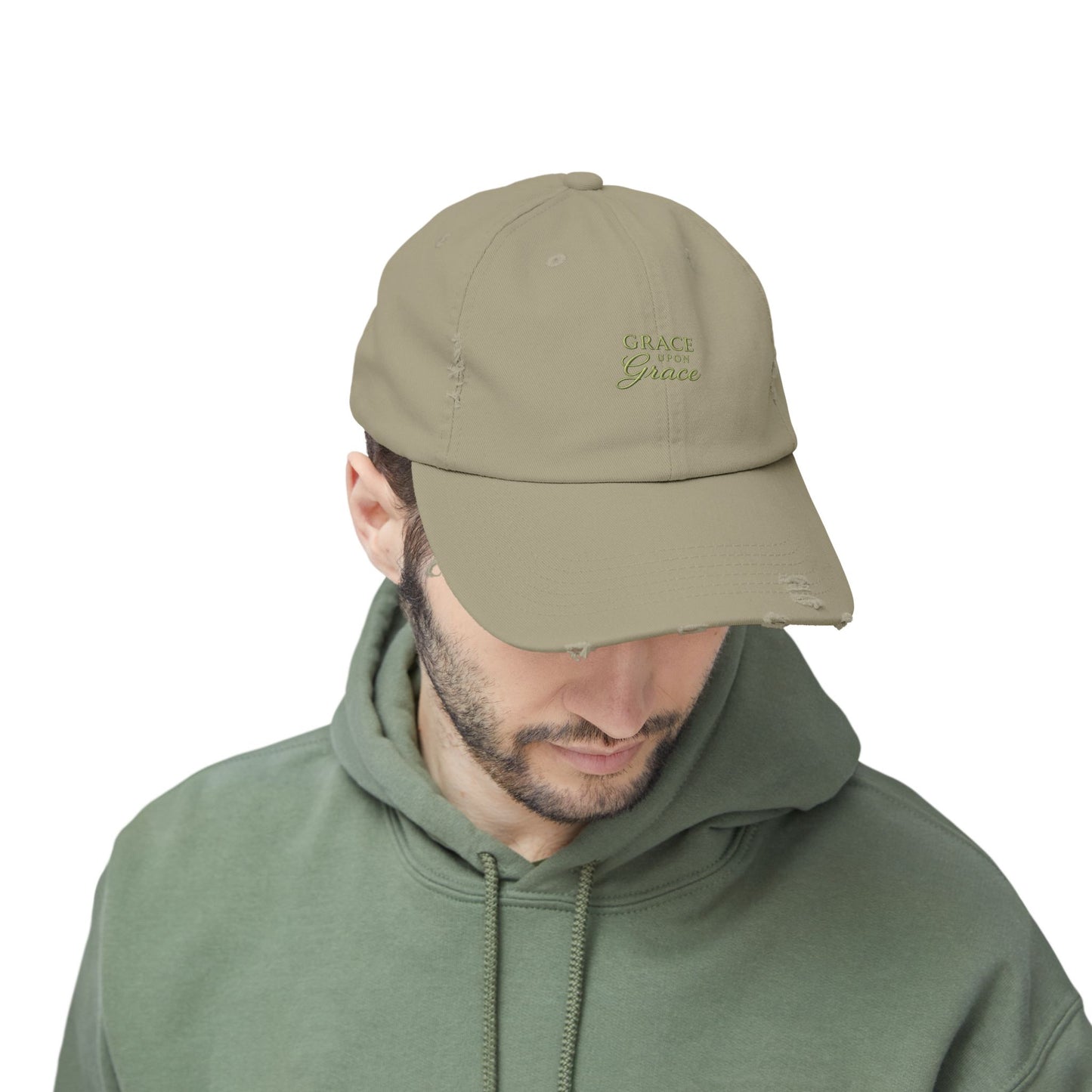 Grace Upon Grace — Unisex Hat