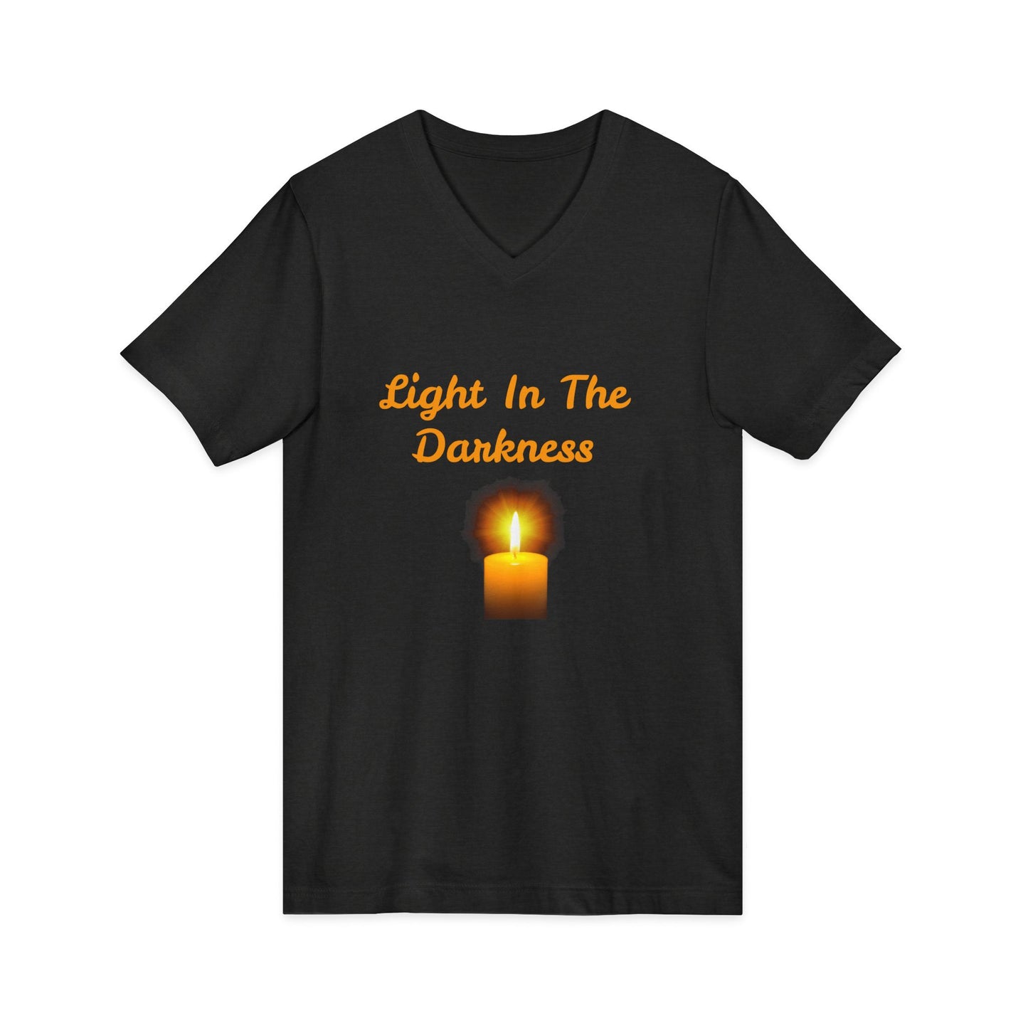 Light in the Darkness — Comfort Colors Tee